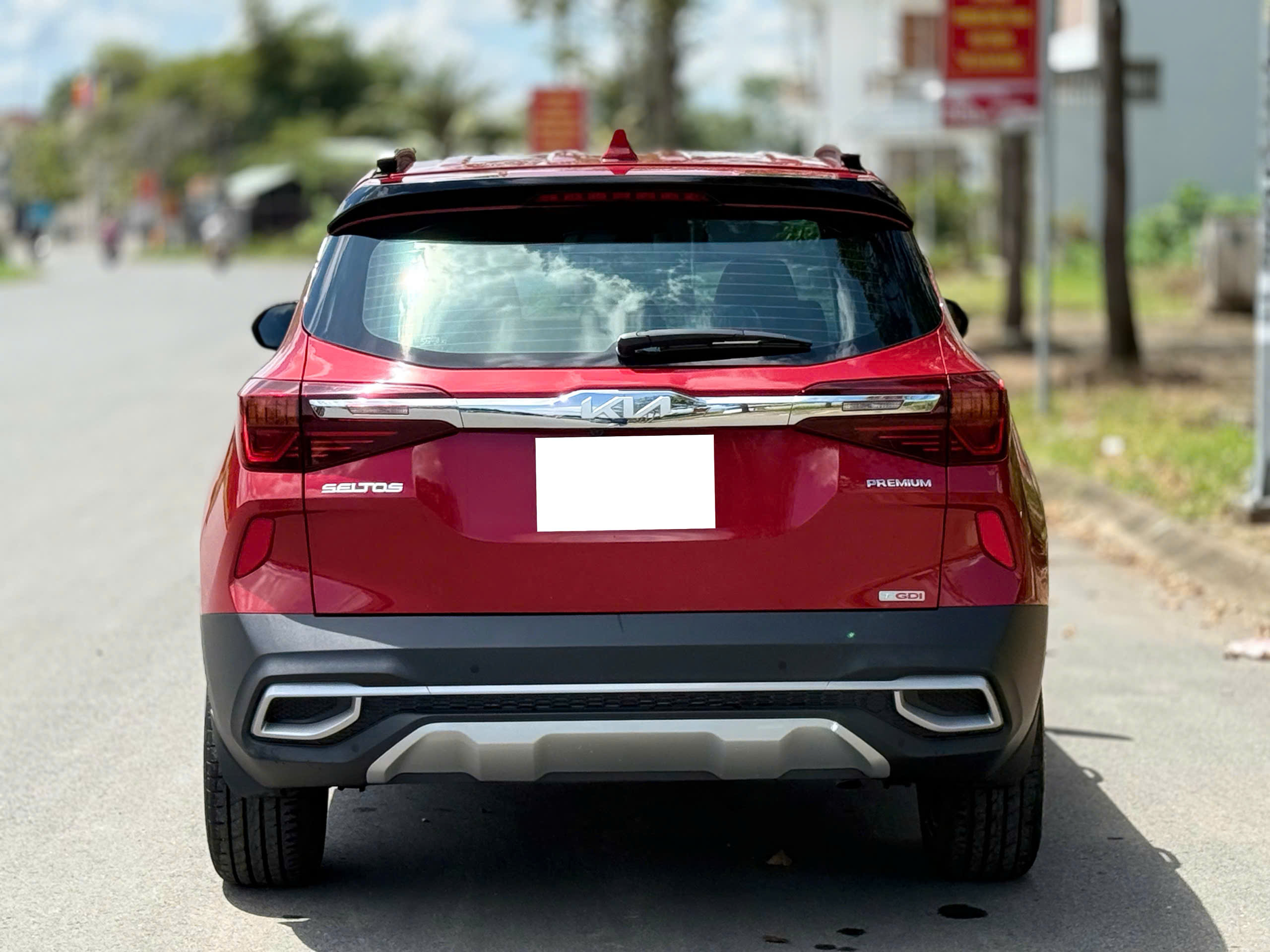 Hình ảnh xe KIA SELTOS 2023 - 22.000KM