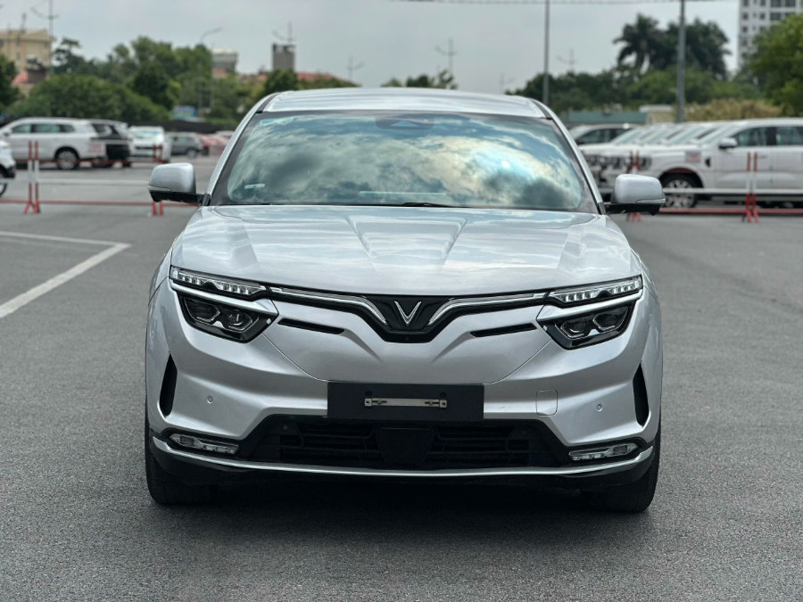 Hình ảnh xe VINFAST VF8 ECO 2023 - 57.000KM