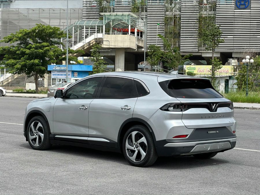 Hình ảnh xe VINFAST VF8 ECO 2023 - 57.000KM