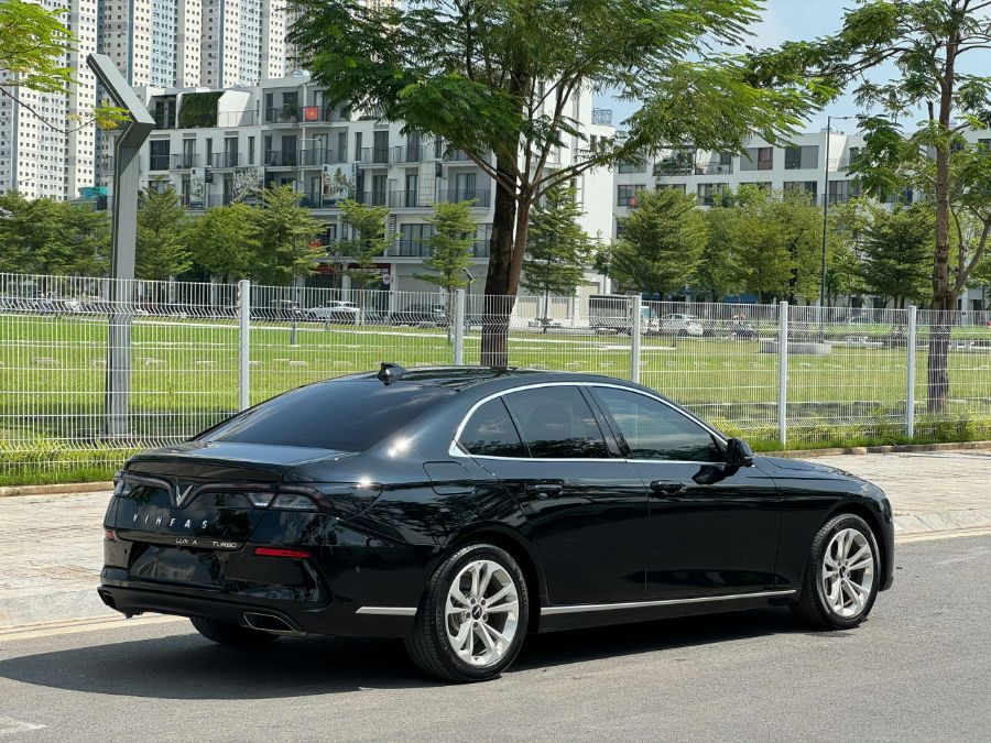 Hình ảnh xe VINFAST LUX A2.0 PLUS 2021 - 36.000KM