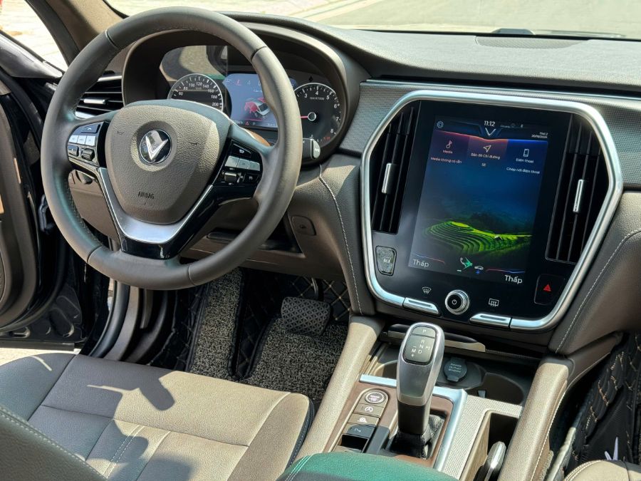 Hình ảnh xe VINFAST LUX A2.0 PLUS 2021 - 36.000KM