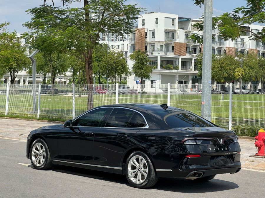 Hình ảnh xe VINFAST LUX A2.0 PLUS 2021 - 36.000KM