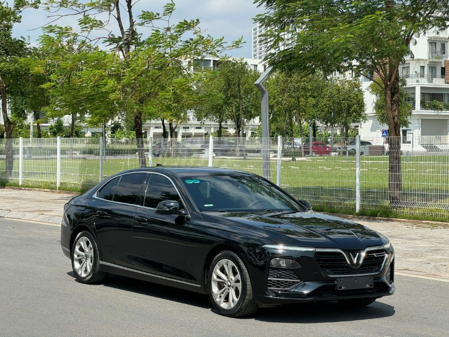 Hình ảnh xe VINFAST LUX A2.0 PLUS 2021 - 36.000KM