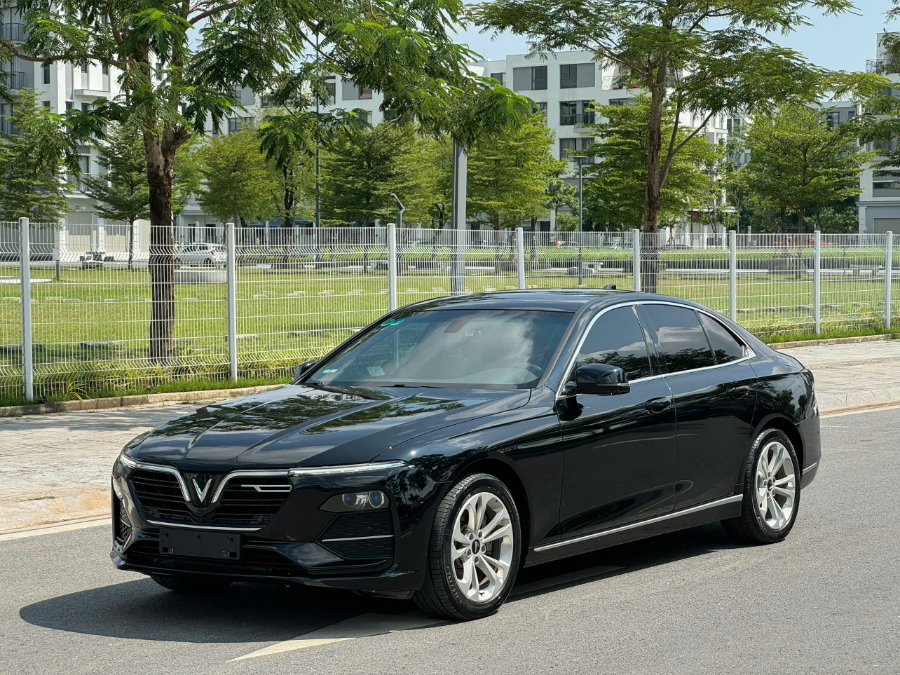 Hình ảnh xe VINFAST LUX A2.0 PLUS 2021 - 36.000KM