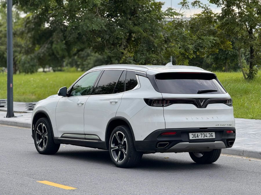 Hình ảnh xe VINFAST LUX SA2 0 PLUS 2021 - 48.000KM