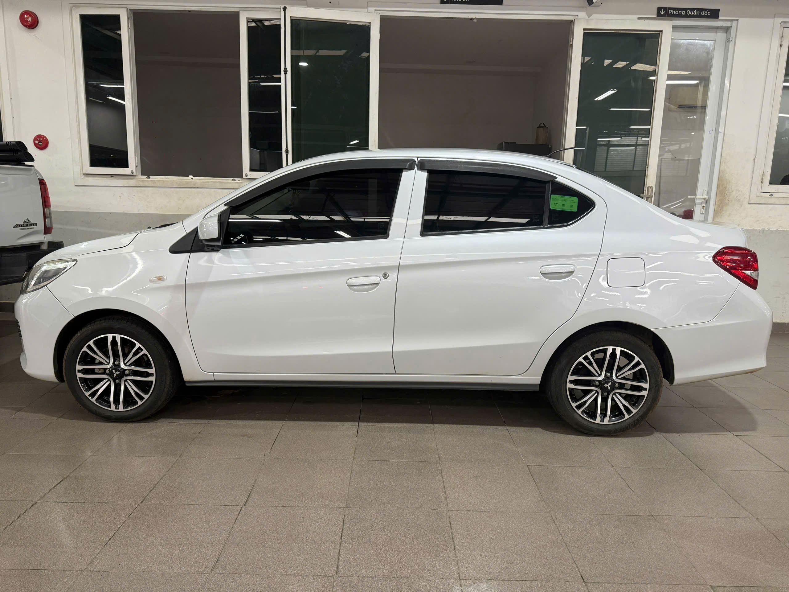 Hình ảnh xe MITSUBISHI ATTRAGE 2022 - 84.000KM