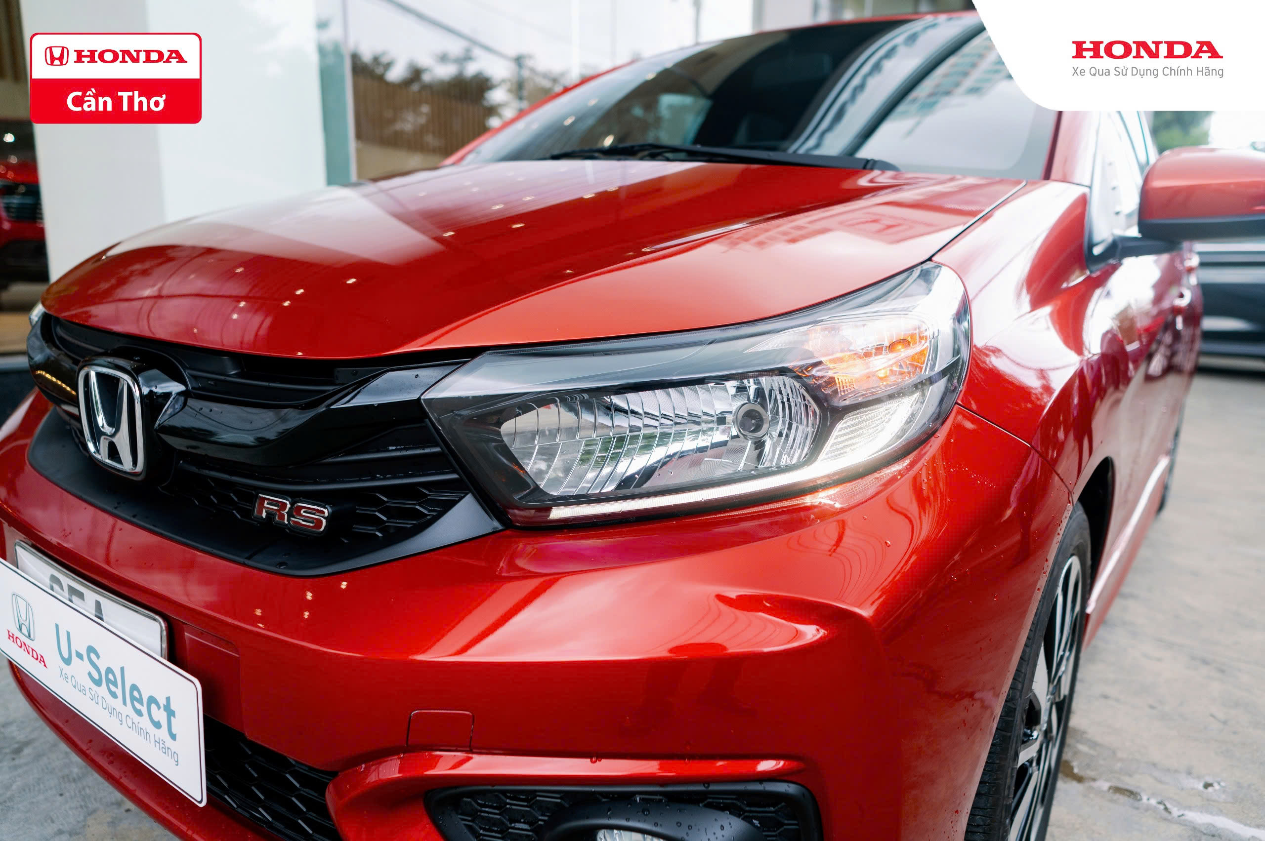 Hình ảnh xe HONDA BRIO 2021 RS - 9,050KM