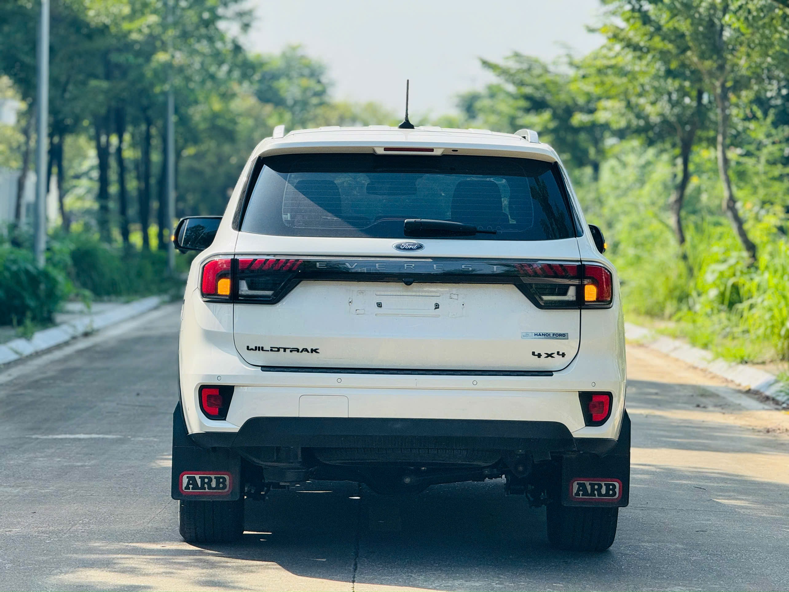 Hình ảnh xe FORD EVEREST WILDTRACK 2.0L 2024 - 22.000KM