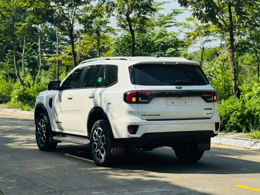 Hình ảnh xe FORD EVEREST WILDTRACK 2.0L 2024 - 22.000KM