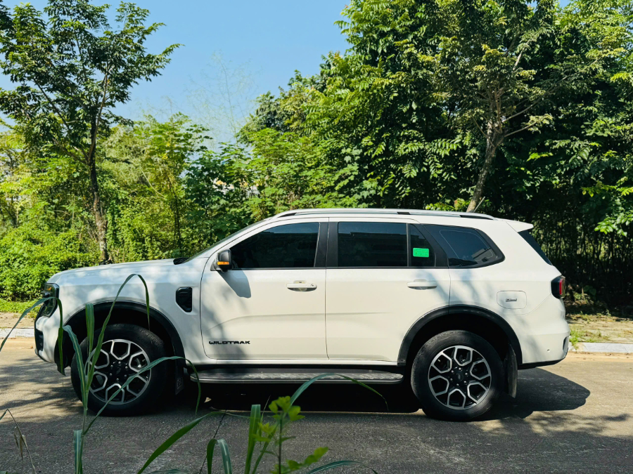 Hình ảnh xe FORD EVEREST WILDTRACK 2.0L 2024 - 22.000KM