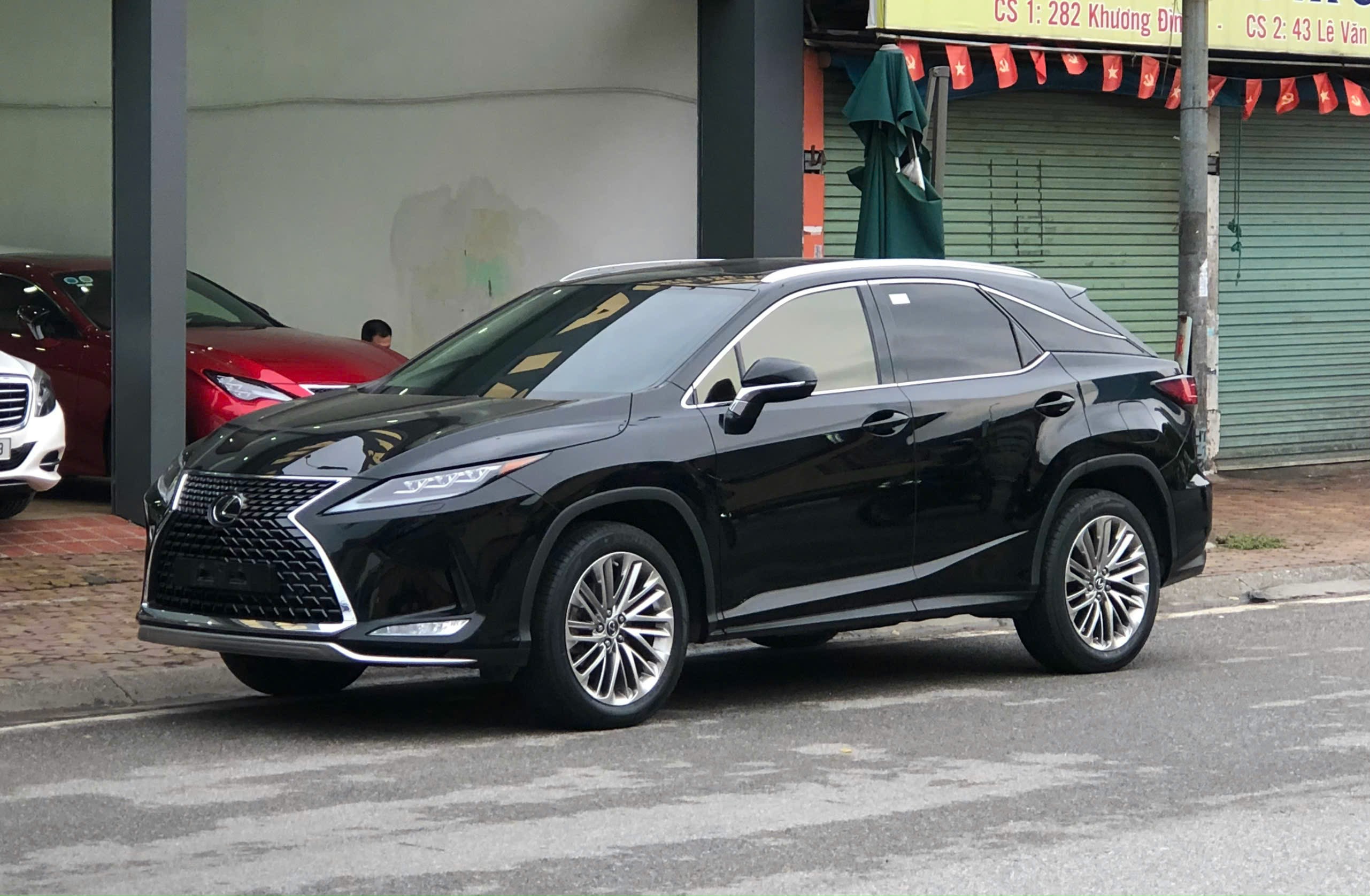 Hình ảnh xe LEXUS RX 300 2021 - 70.000KM