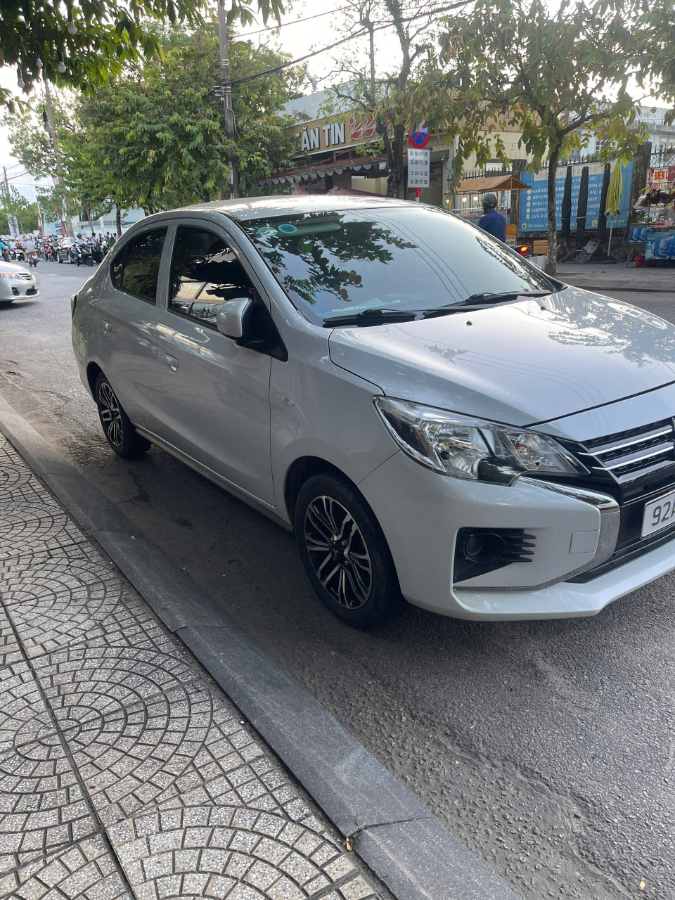 Hình ảnh xe MITSUBISHI ATTRAGE 2024 - 27.000KM