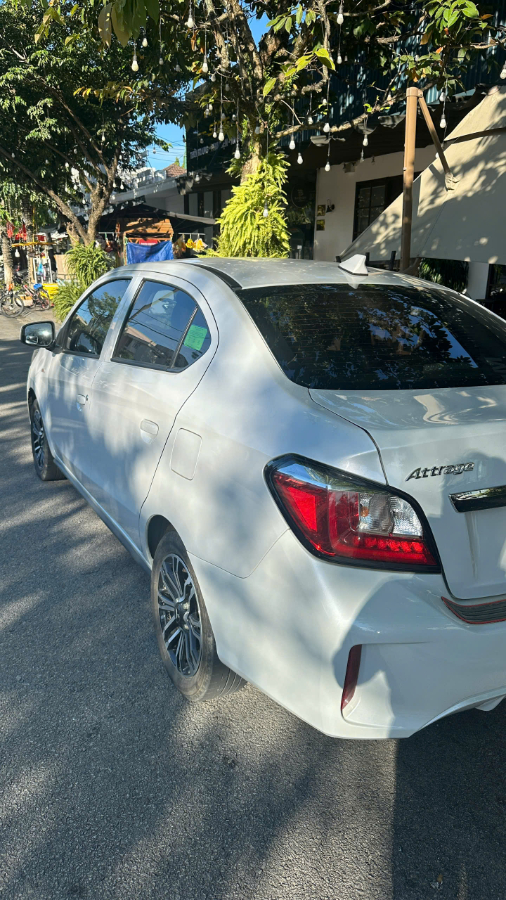 Hình ảnh xe MITSUBISHI ATTRAGE 2024 - 27.000KM