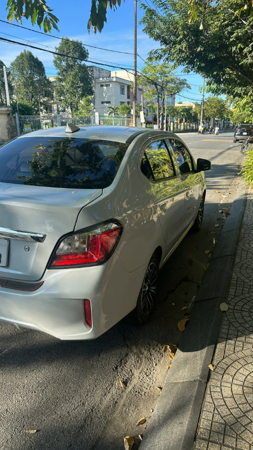 Hình ảnh xe MITSUBISHI ATTRAGE 2024 - 27.000KM