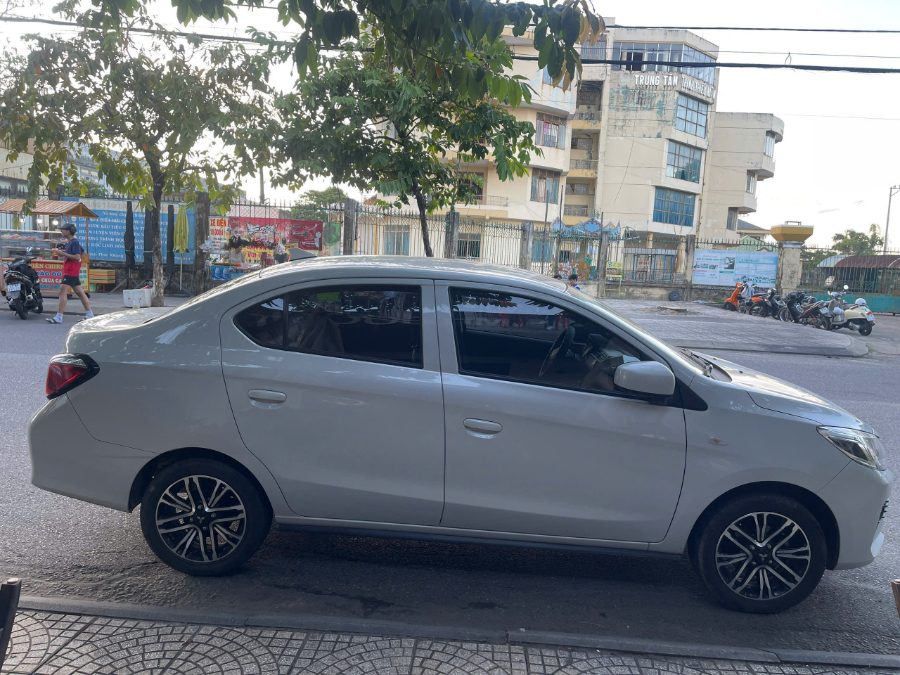 Hình ảnh xe MITSUBISHI ATTRAGE 2024 - 27.000KM