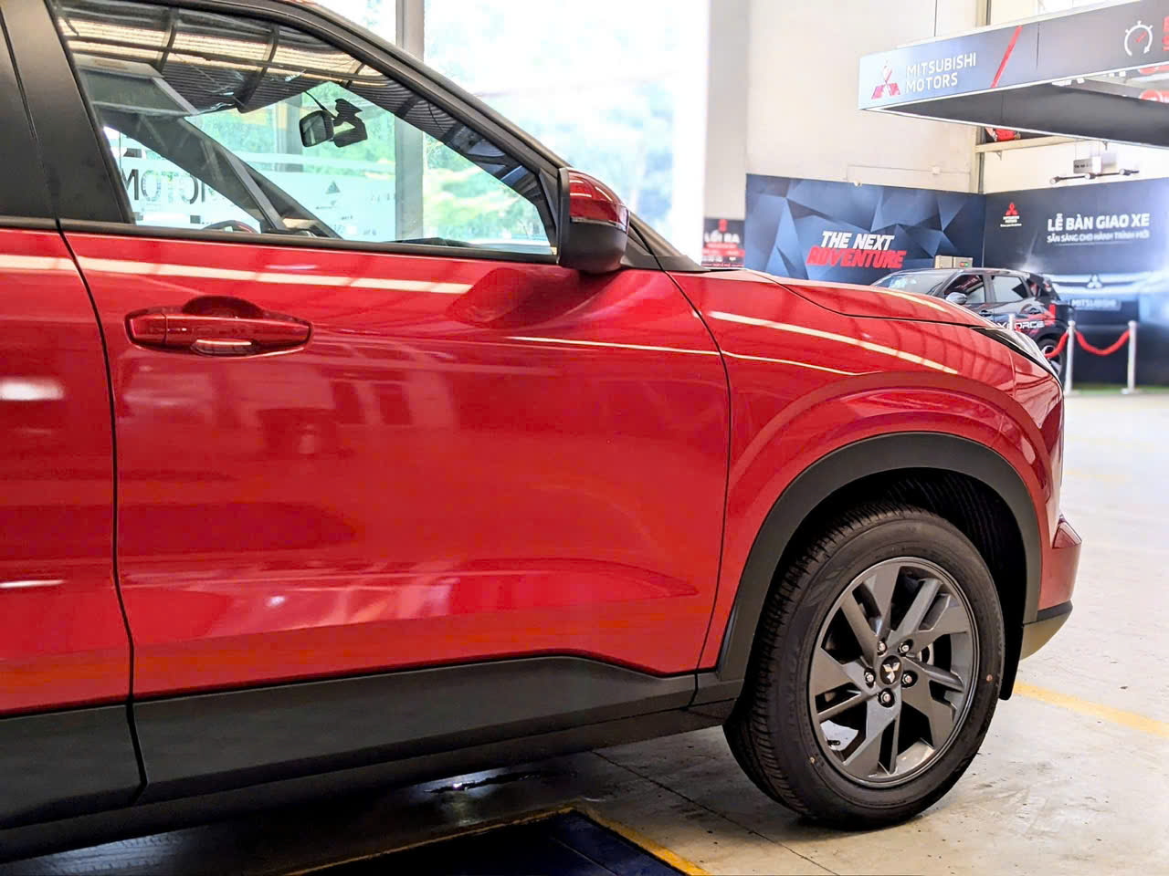 Hình ảnh xe MITSUBISHI XFORCE  2024 - 52.000KM