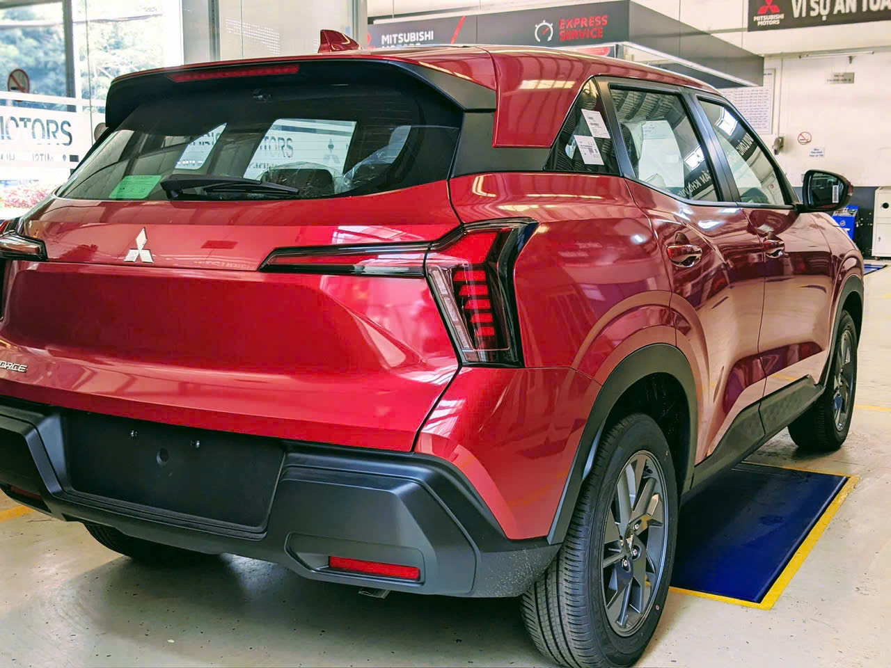 Hình ảnh xe MITSUBISHI XFORCE  2024 - 52.000KM