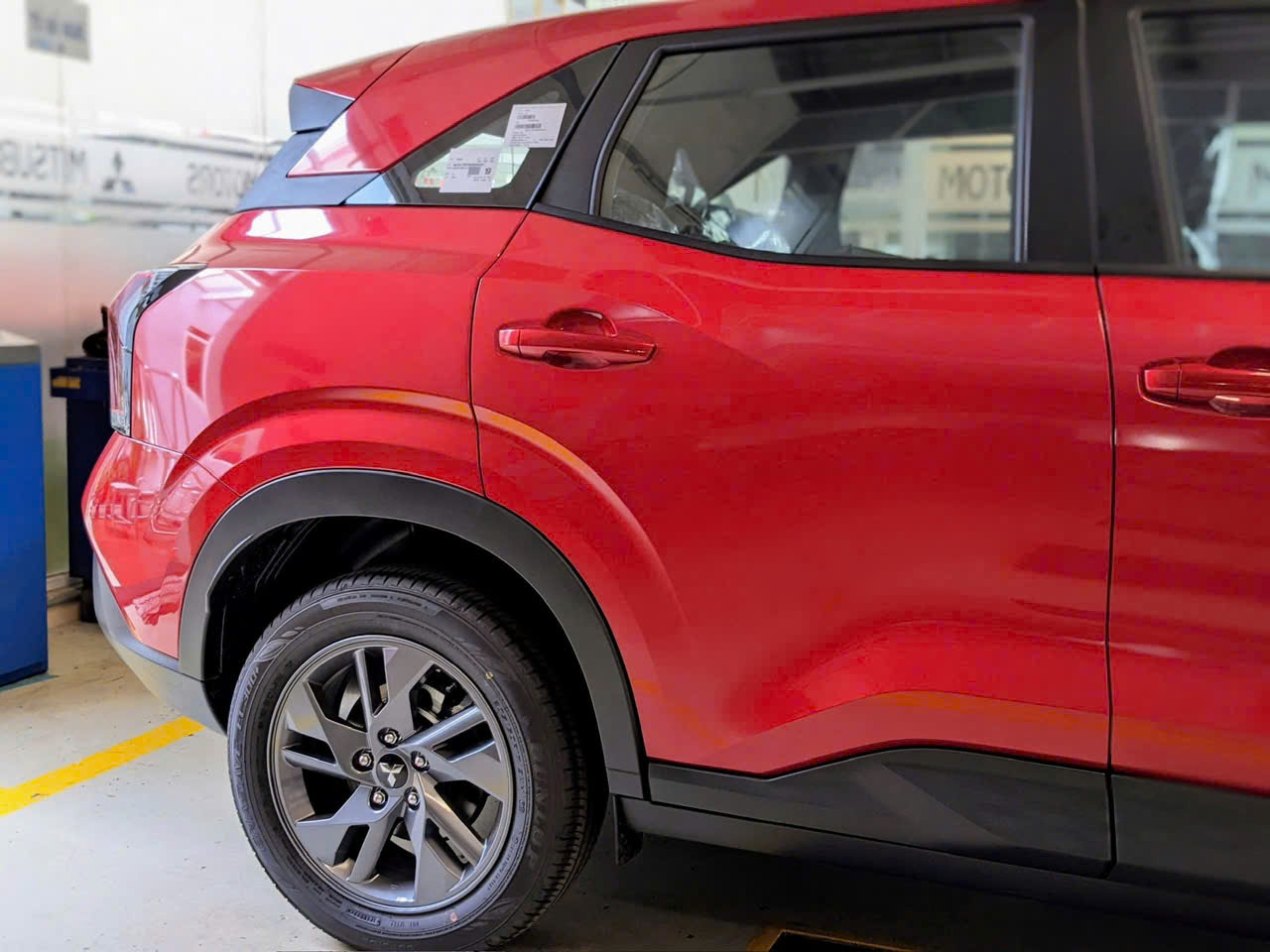 Hình ảnh xe MITSUBISHI XFORCE  2024 - 52.000KM