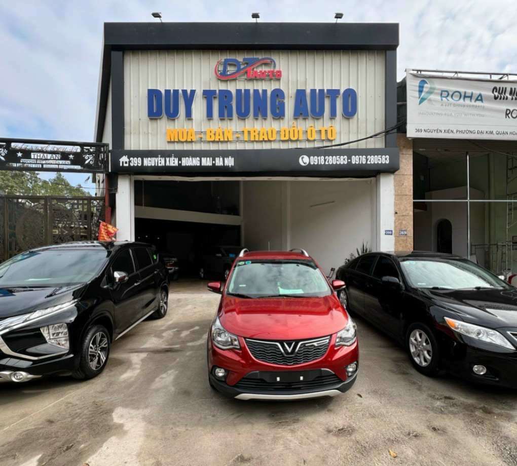 Avatar cửa hàng DUY TRUNG AUTO