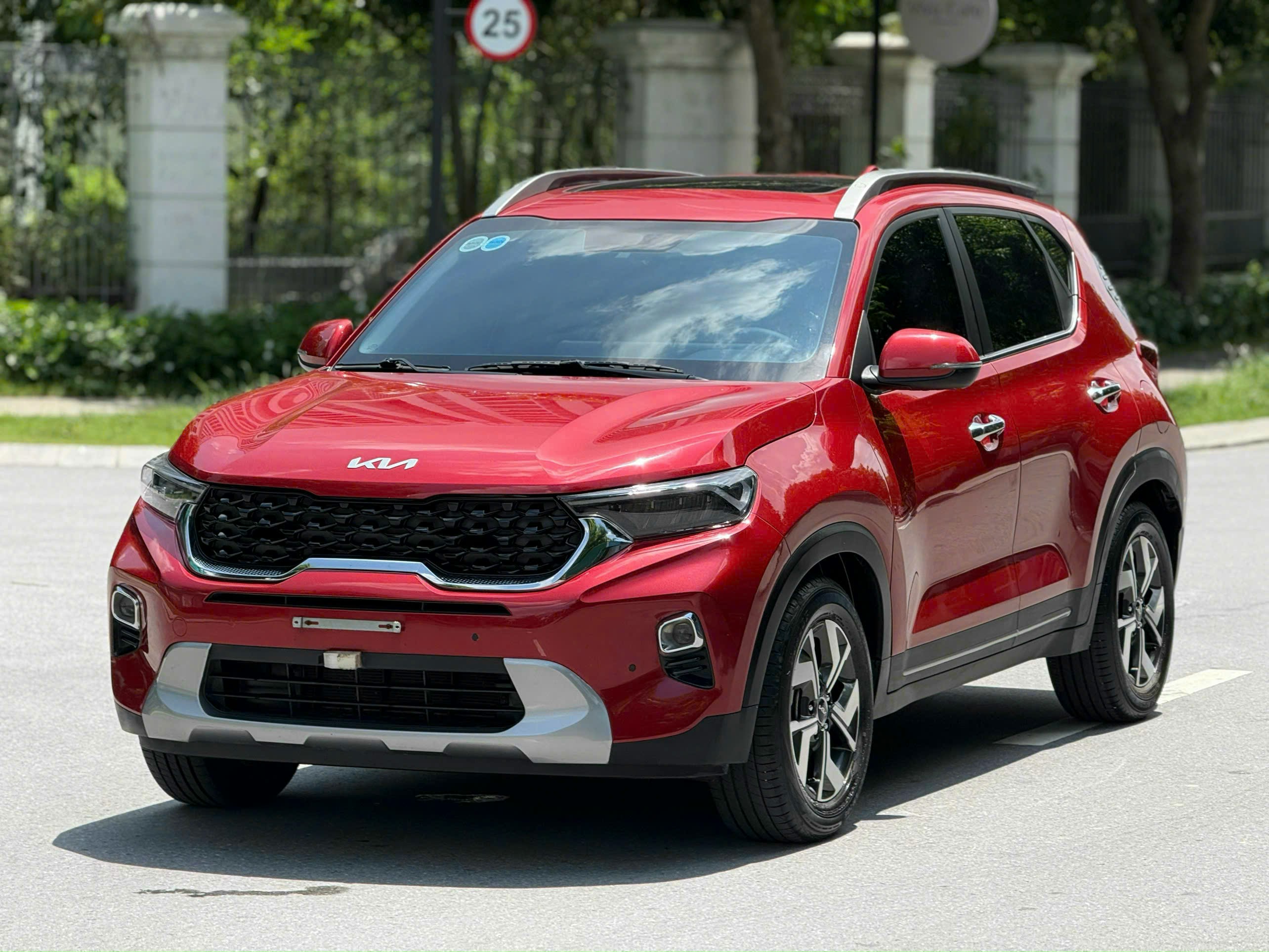 Hình ảnh xe KIA SONET PREMIUM 2023 - 40.000KM