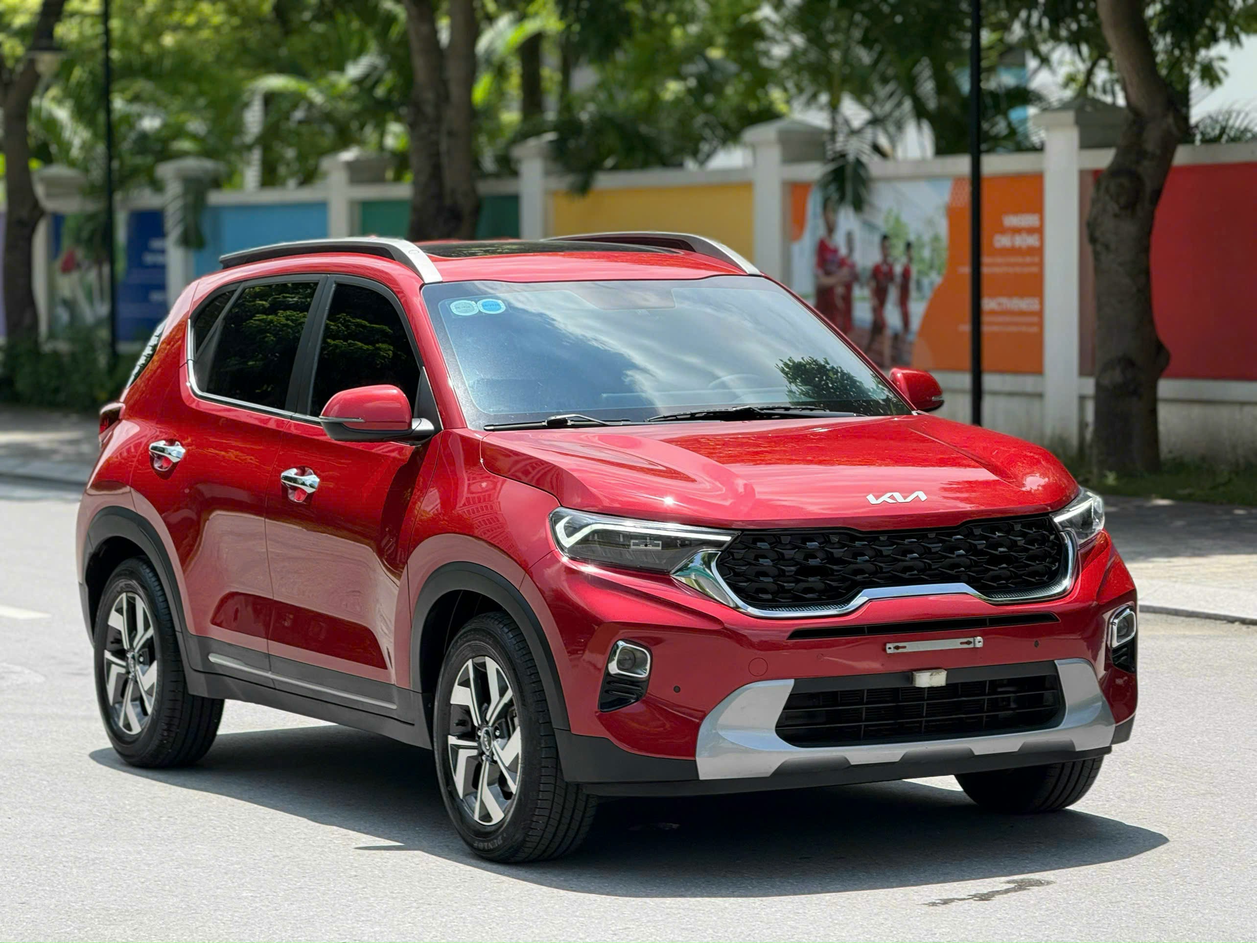Hình ảnh xe KIA SONET PREMIUM 2023 - 40.000KM