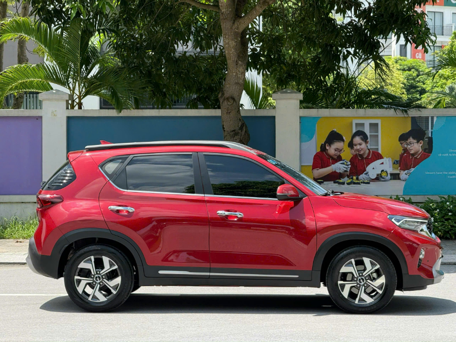 Hình ảnh xe KIA SONET PREMIUM 2023 - 40.000KM