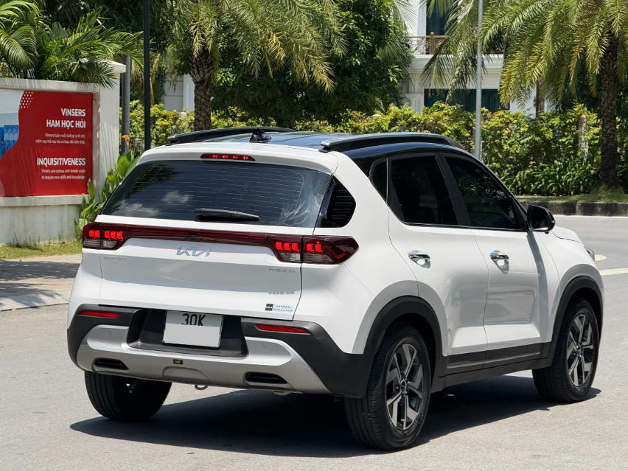 Hình ảnh xe KIA SONET PREMIUM 2024 - 20.000KM