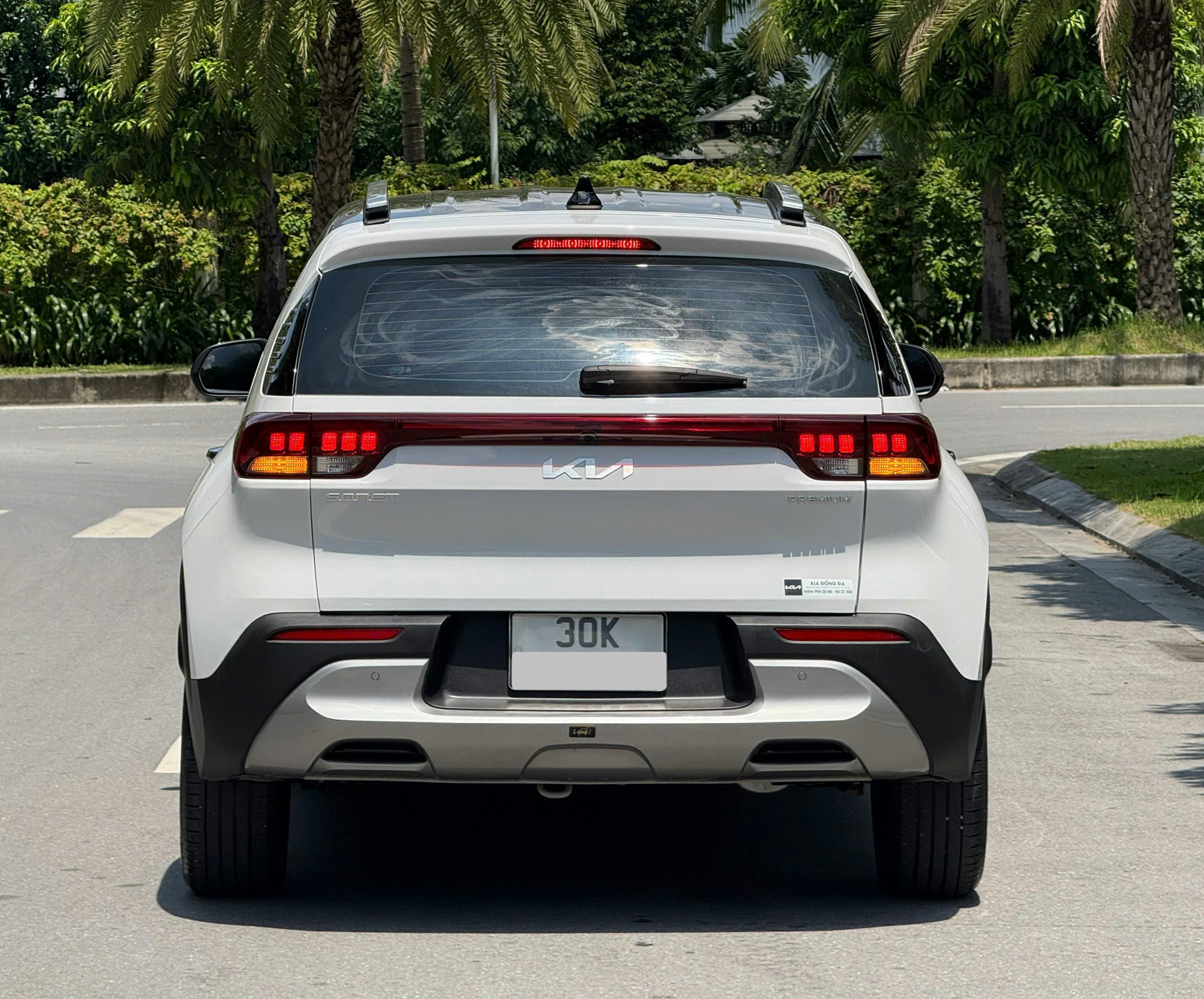 Hình ảnh xe KIA SONET PREMIUM 2024 - 20.000KM