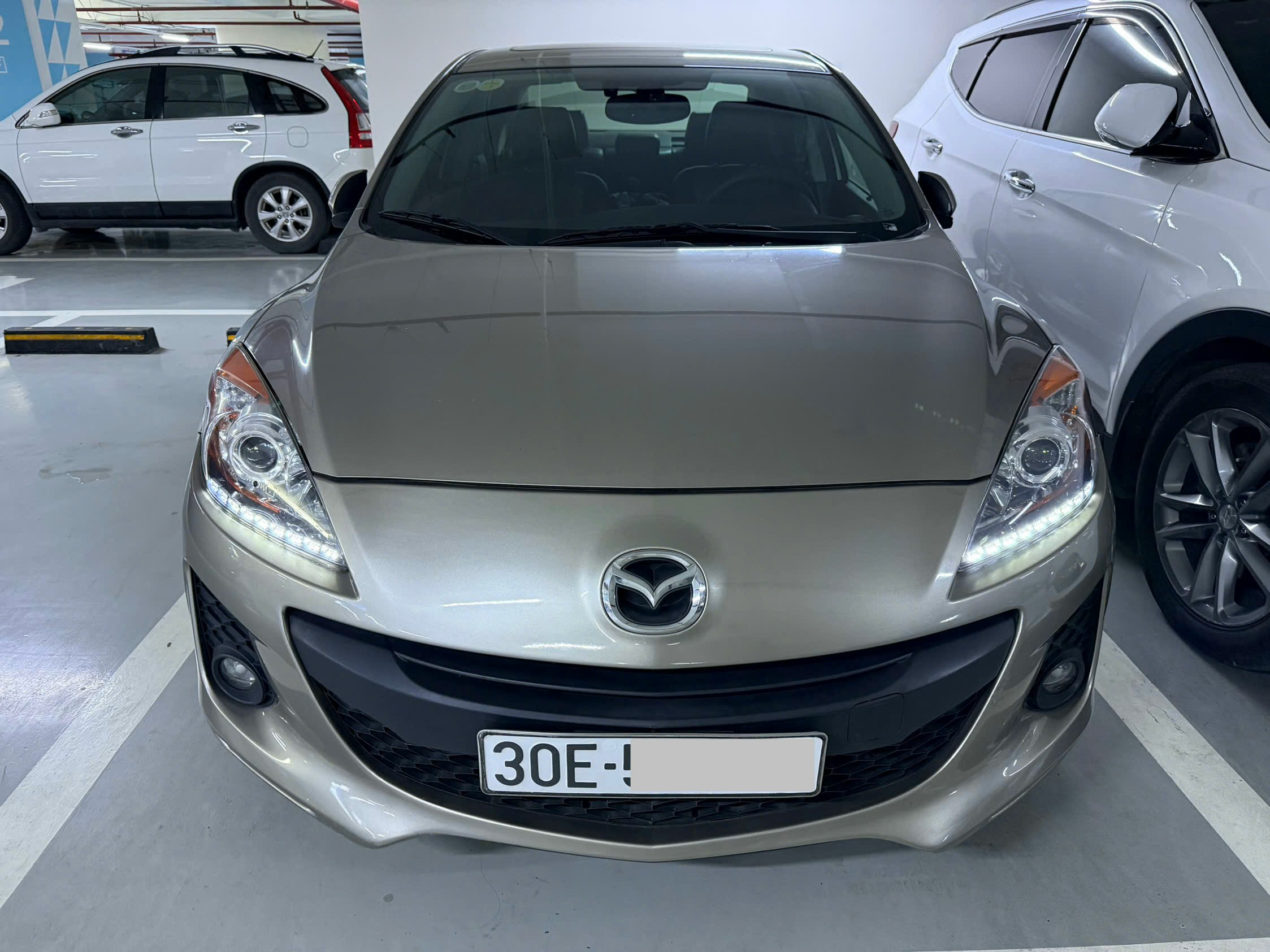 Hình ảnh xe MAZDA 3 FULL 2013 - 100.000KM