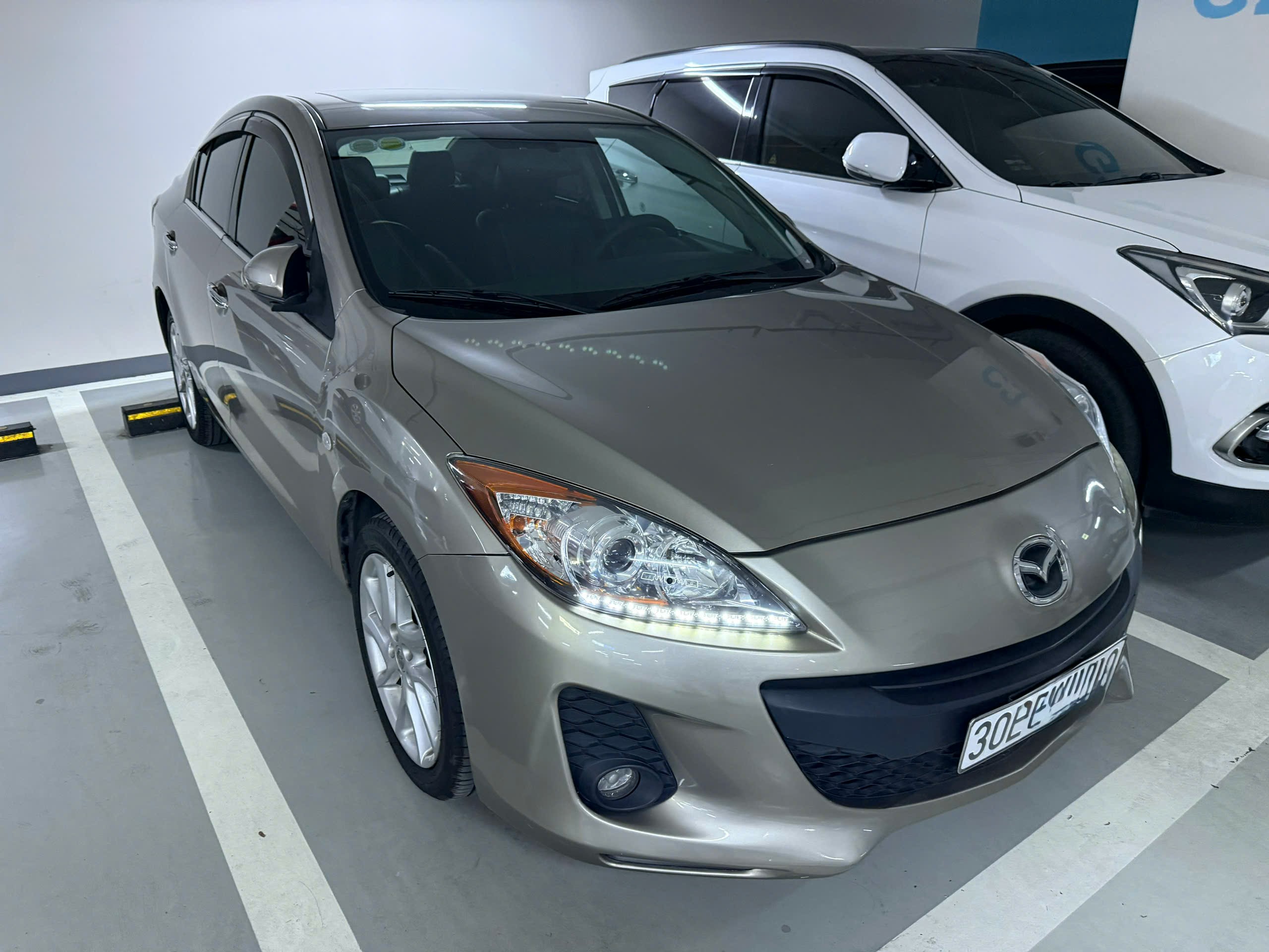 Hình ảnh xe MAZDA 3 FULL 2013 - 100.000KM