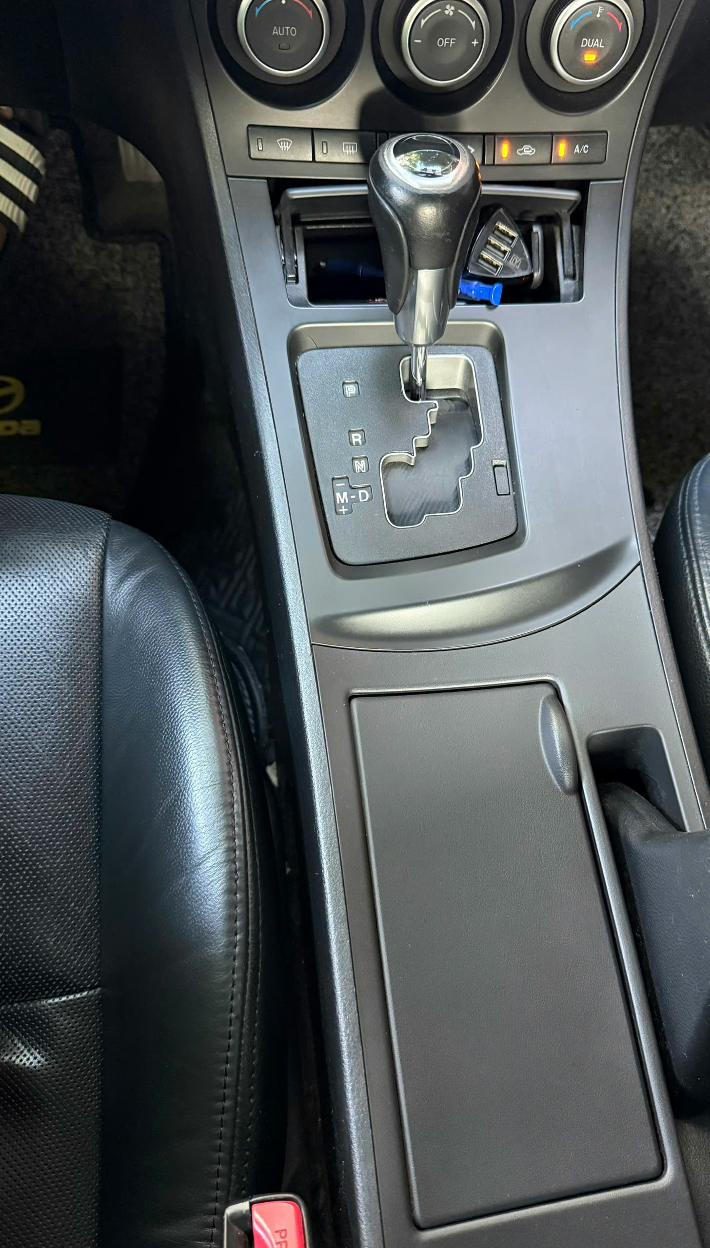 Hình ảnh xe MAZDA 3 FULL 2013 - 100.000KM