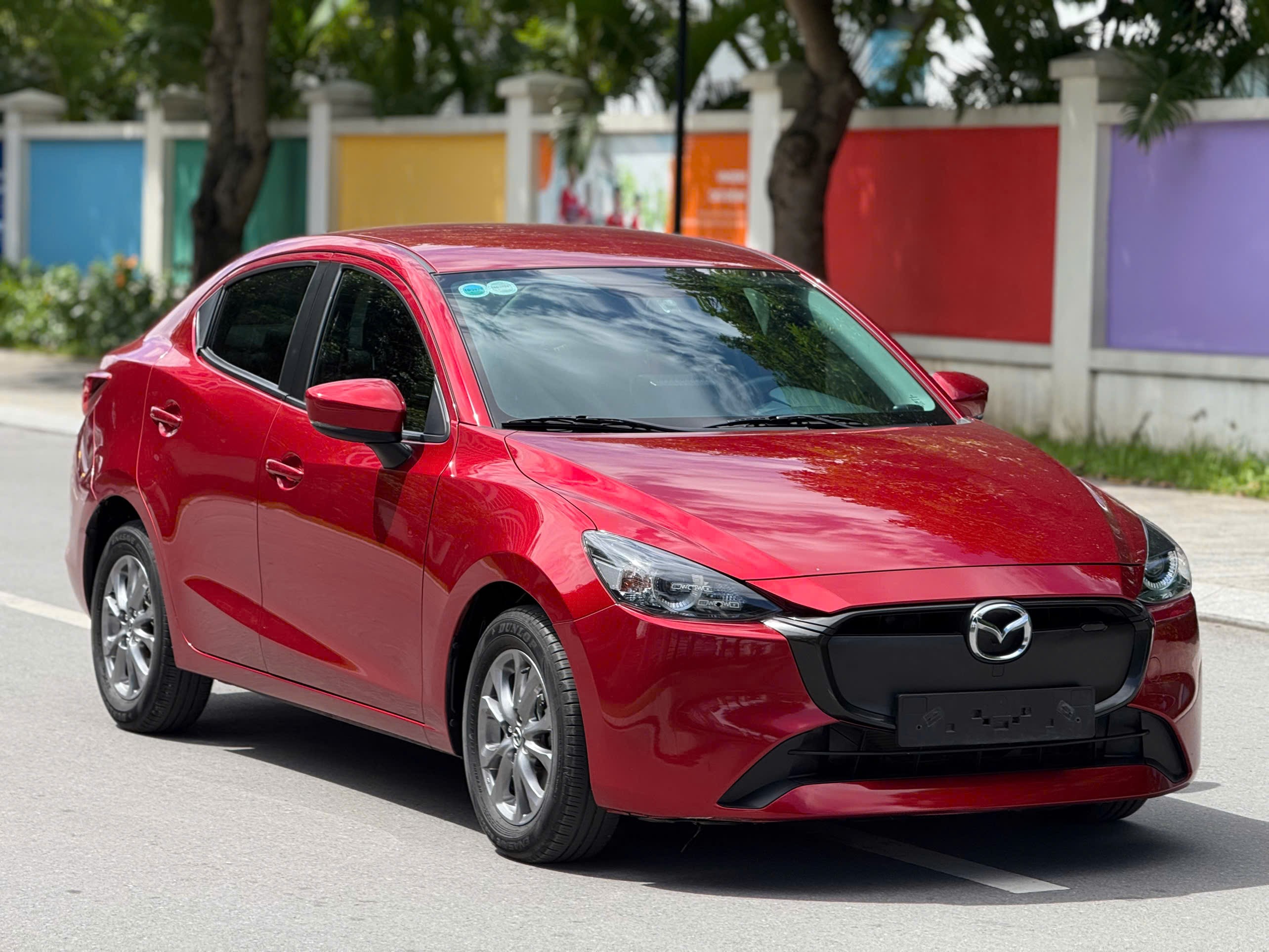 Hình ảnh xe MAZDA 2 AT 2024 - 30.000KM