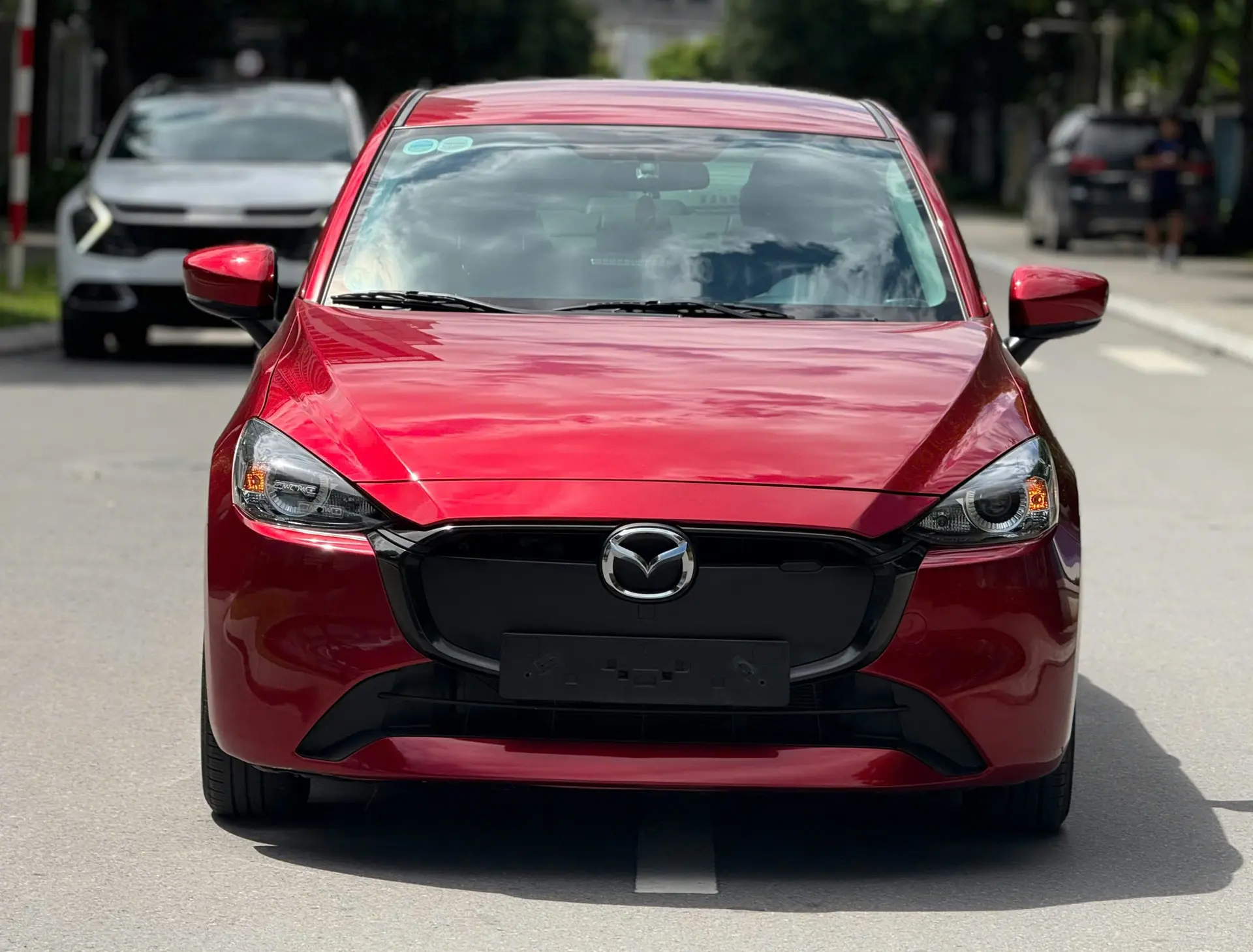 Hình ảnh xe MAZDA 2 AT 2024 - 30.000KM