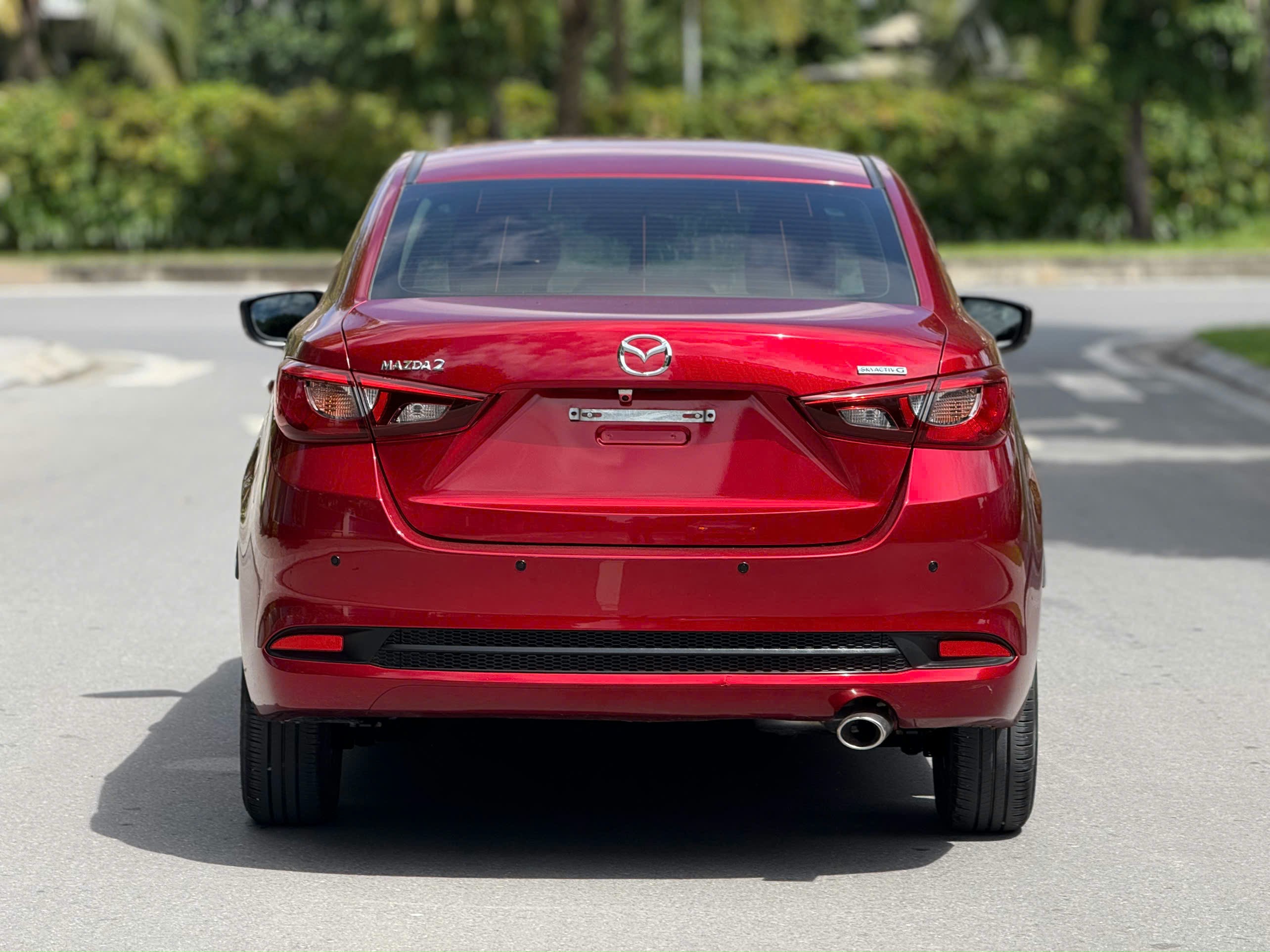 Hình ảnh xe MAZDA 2 AT 2024 - 30.000KM