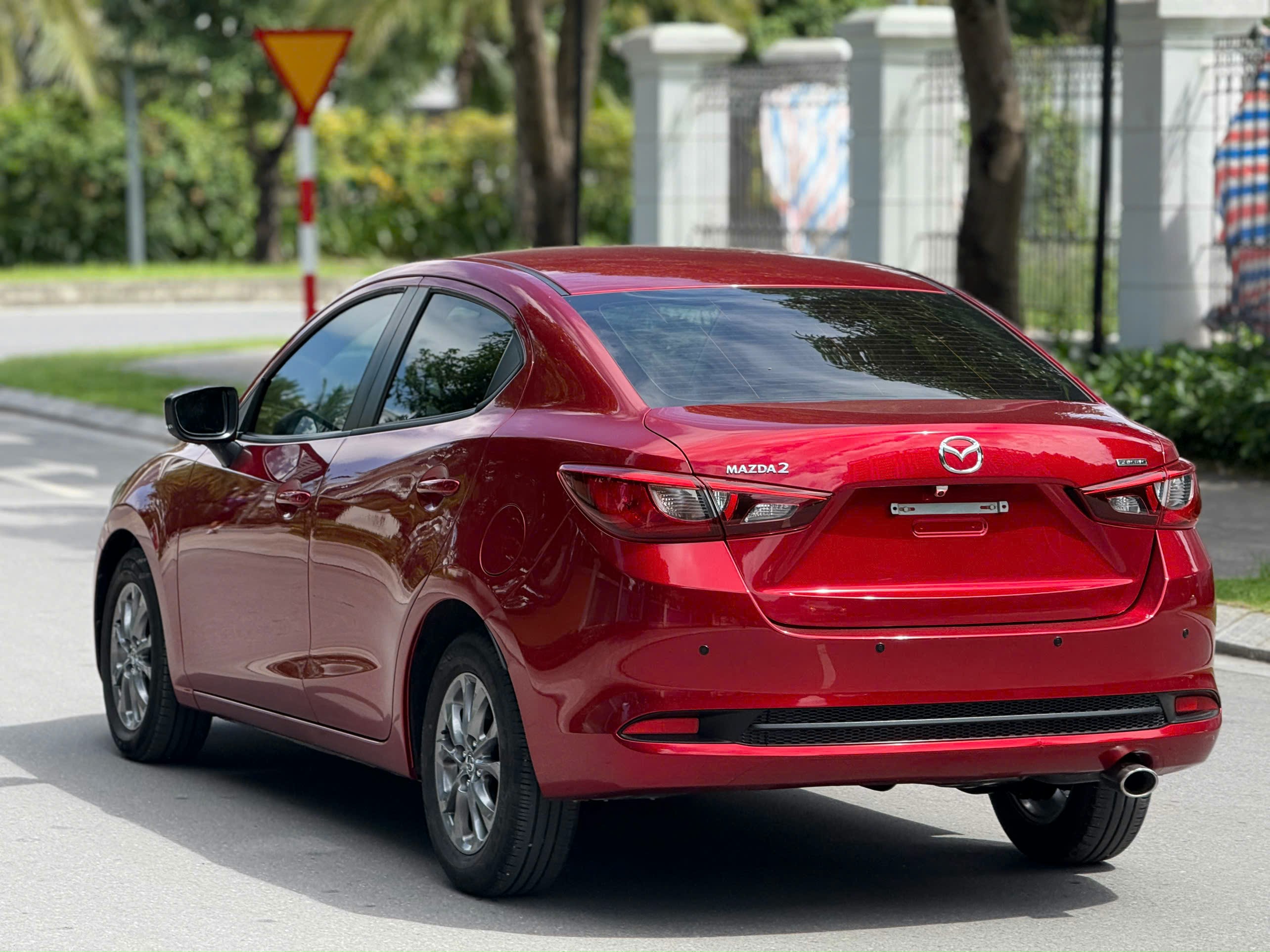 Hình ảnh xe MAZDA 2 AT 2024 - 30.000KM