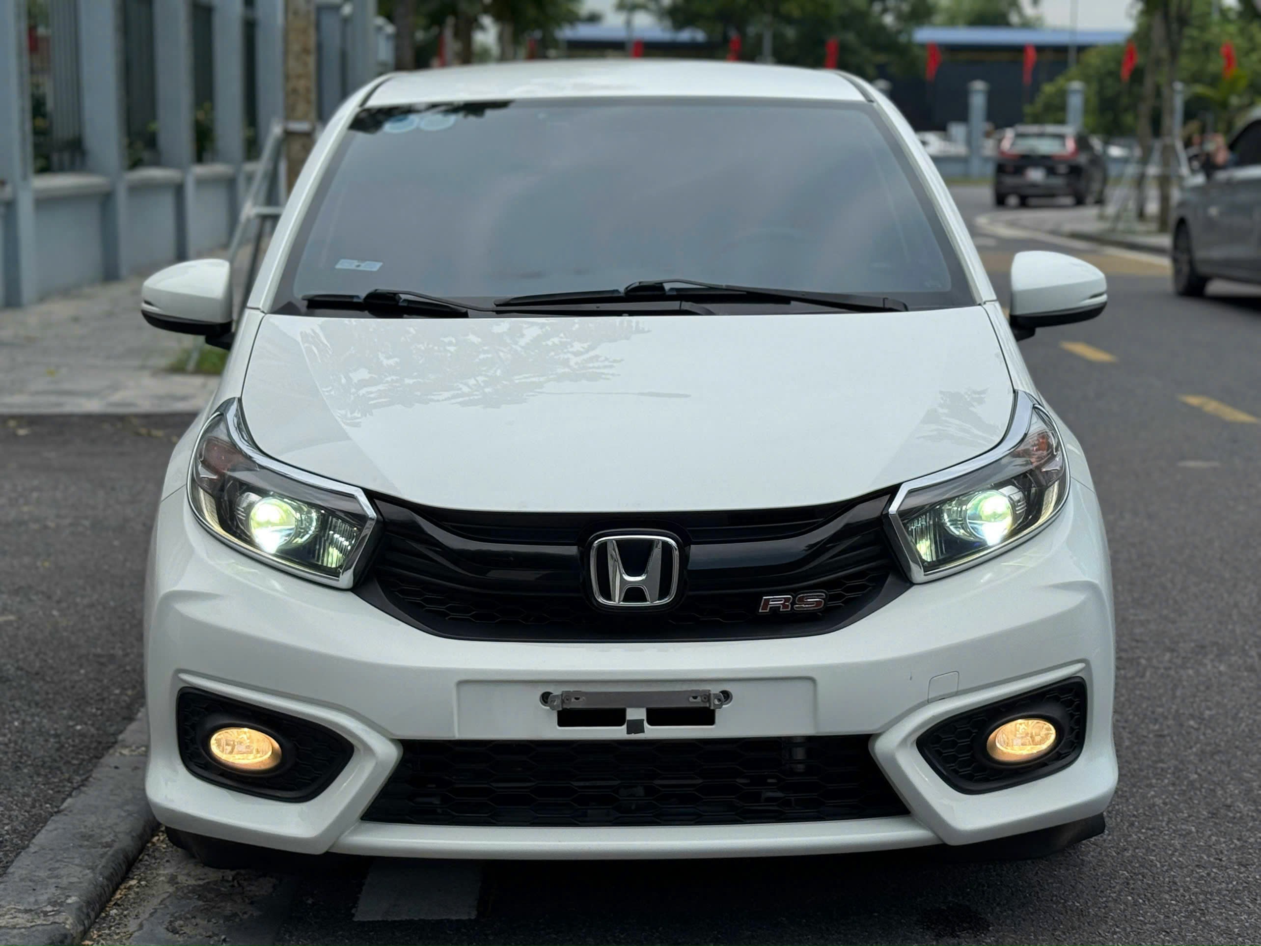 Hình ảnh xe HONDA BRIO RS 2020 - 60.000KM