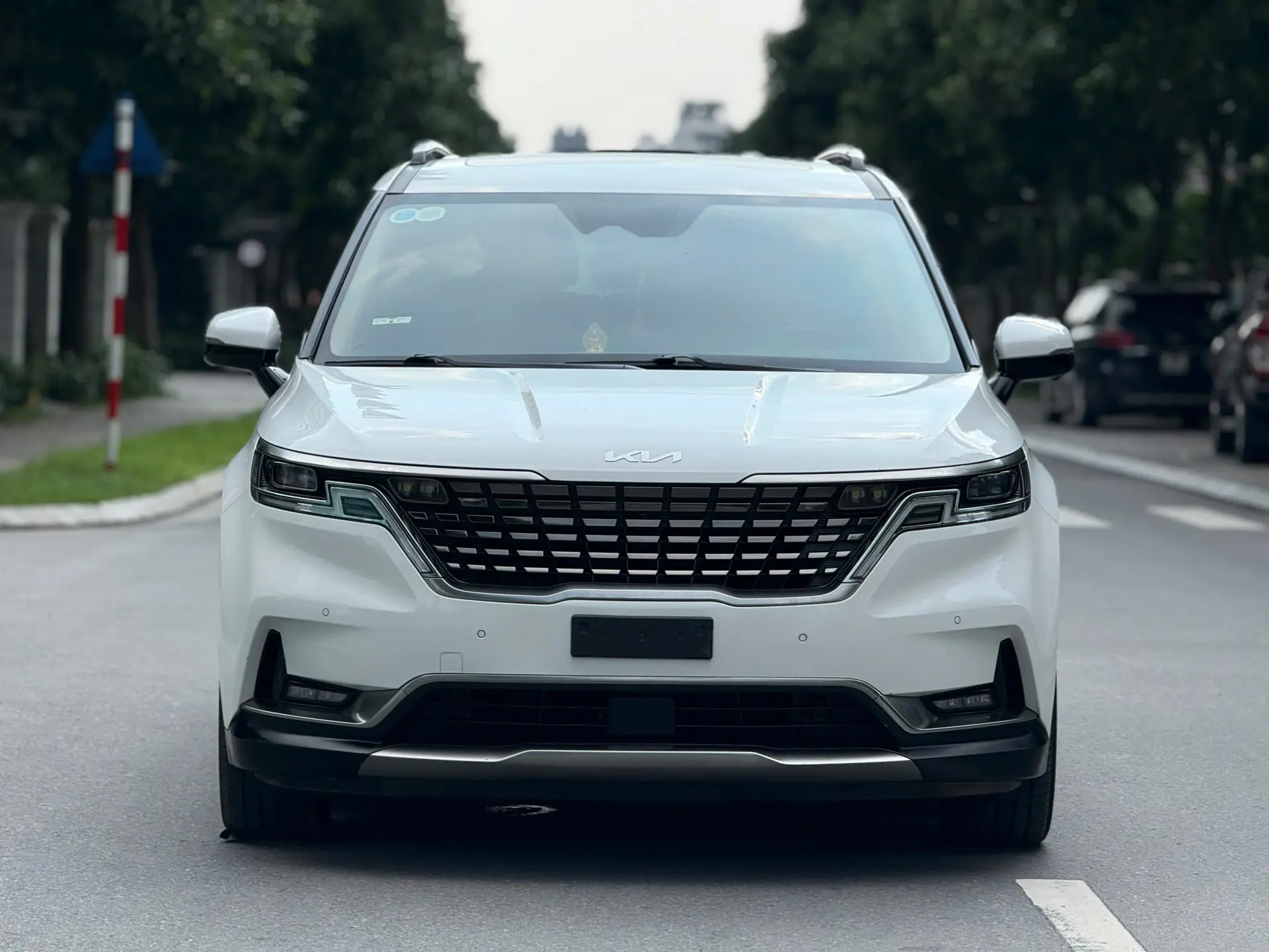 Hình ảnh xe KIA CARNIVAL 3.5 2022 - 80.000KM