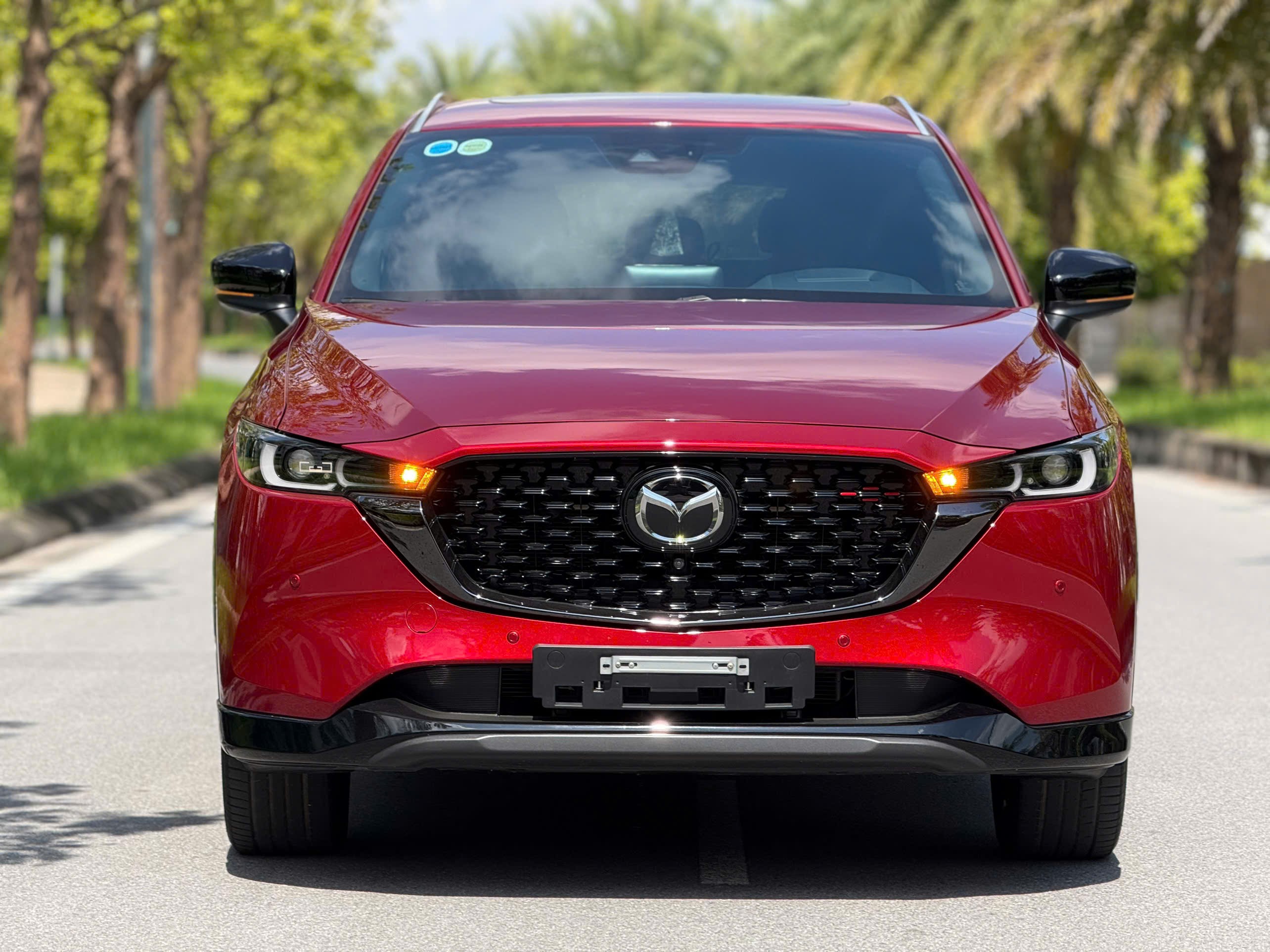 Hình ảnh xe MAZDA CX-5 2.0 PREMIUM 2024 - 14.000KM