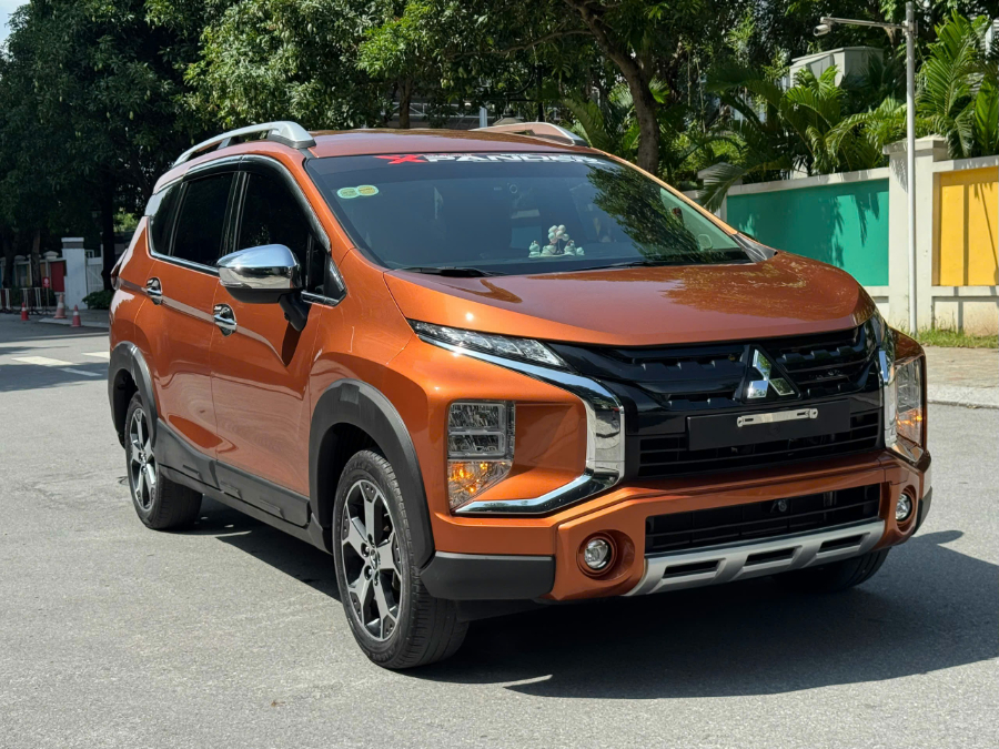 Hình ảnh xe MITSUBISHI XPANDER CROSS 2022 - 29.000KM