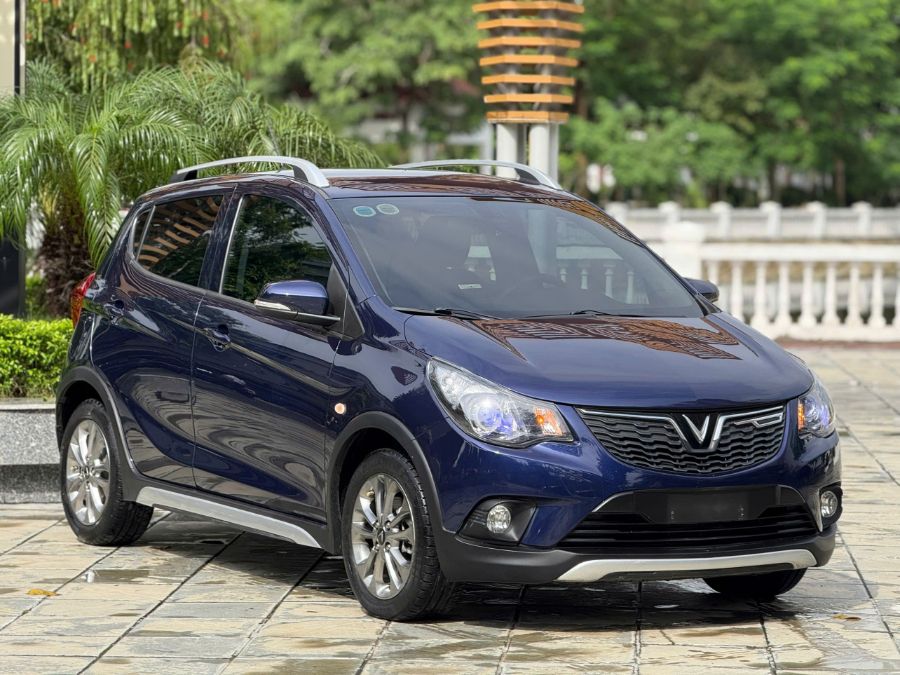 Hình ảnh xe VINFAST FADIL BASE 2020 - 41.000KM