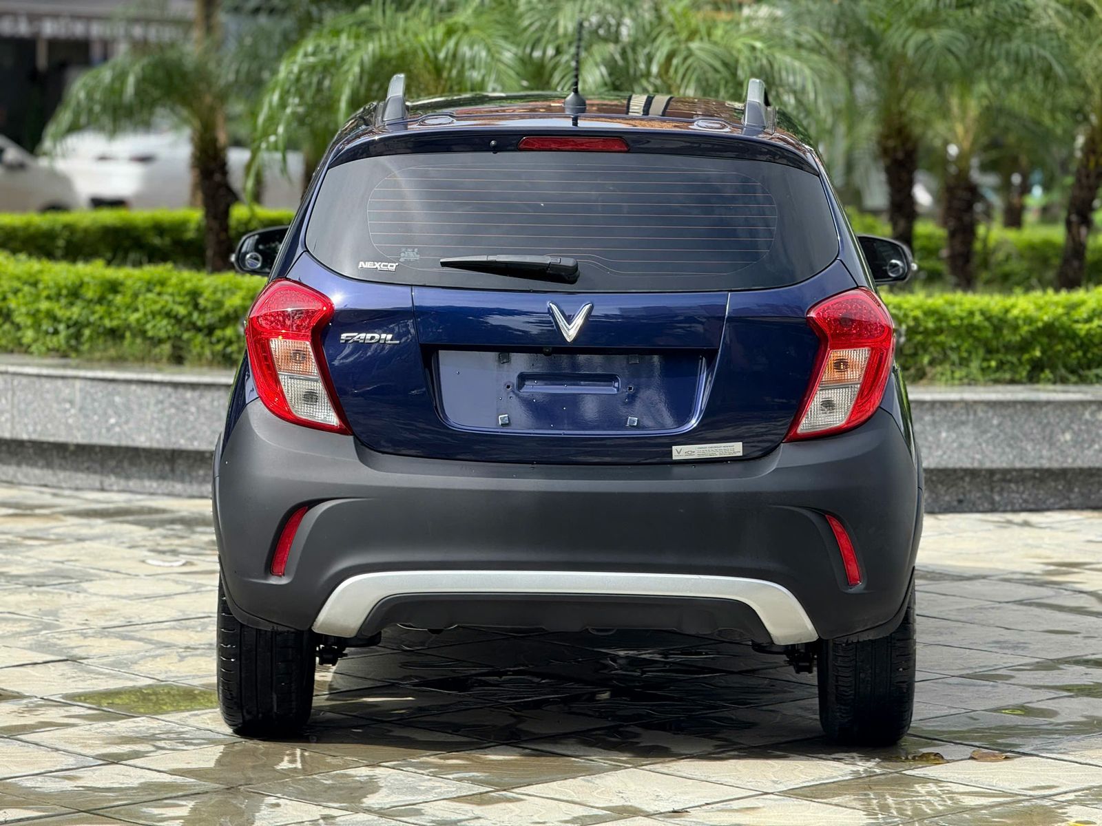 Hình ảnh xe VINFAST FADIL BASE 2020 - 41.000KM