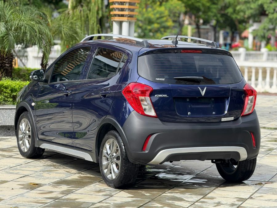 Hình ảnh xe VINFAST FADIL BASE 2020 - 41.000KM