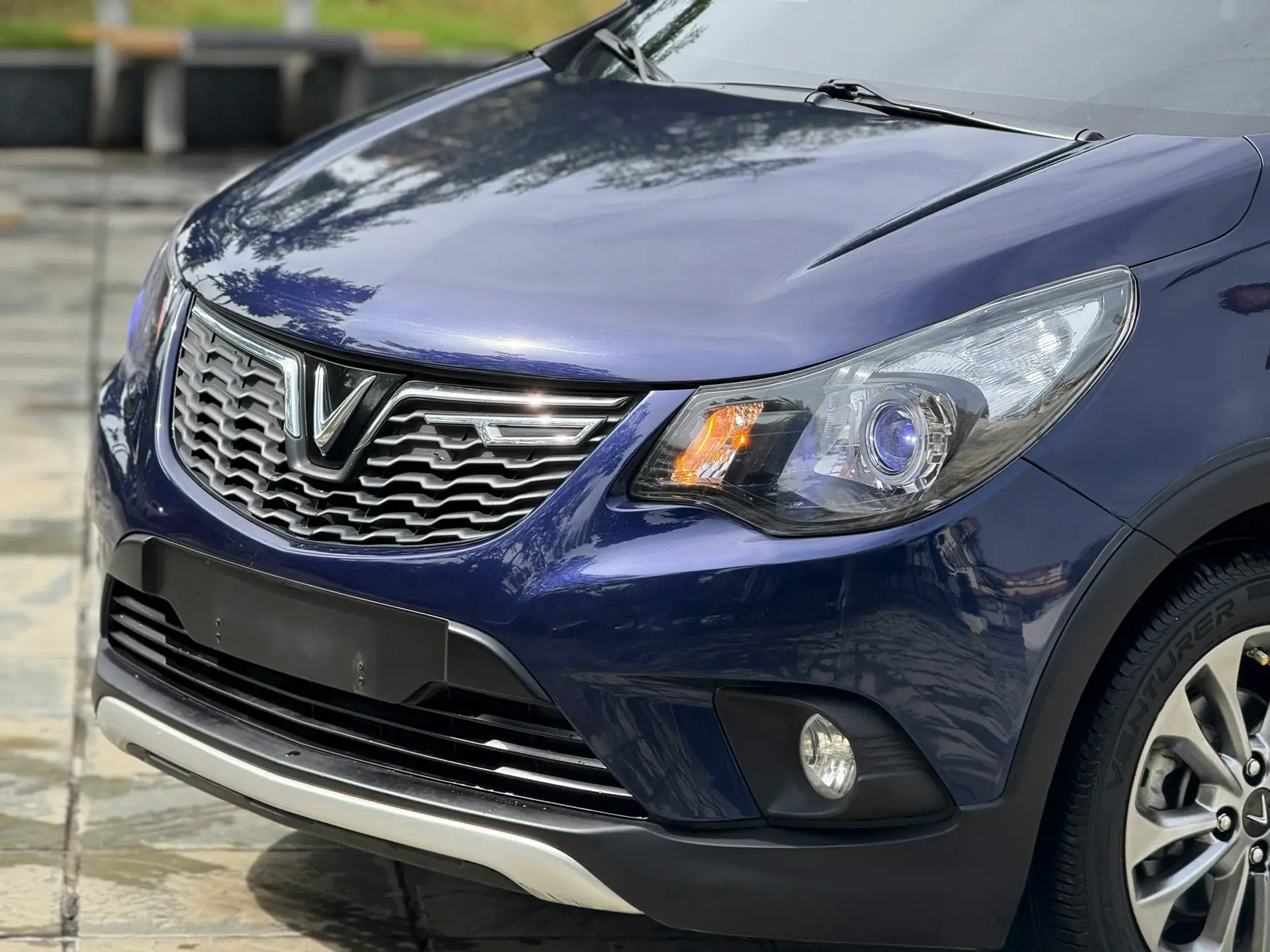 Hình ảnh xe VINFAST FADIL BASE 2020 - 41.000KM