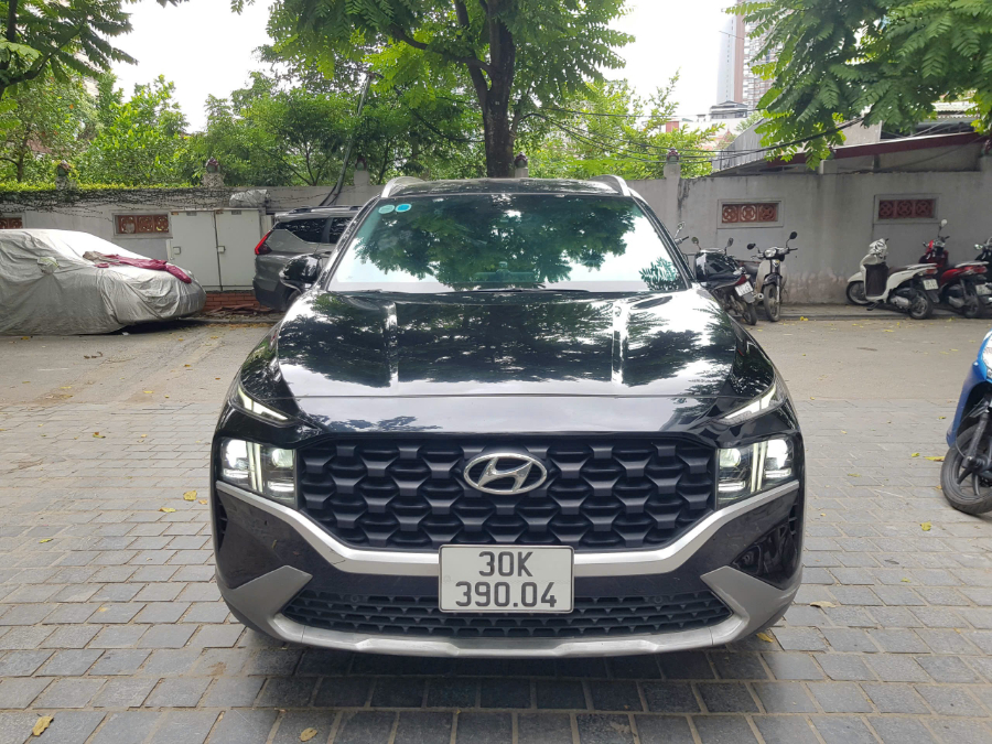 Hình ảnh xe HYUNDAI SANTA FE BASE 2023