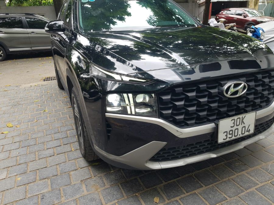 Hình ảnh xe HYUNDAI SANTA FE BASE 2023