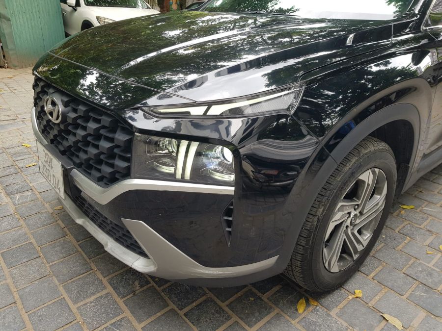 Hình ảnh xe HYUNDAI SANTA FE BASE 2023