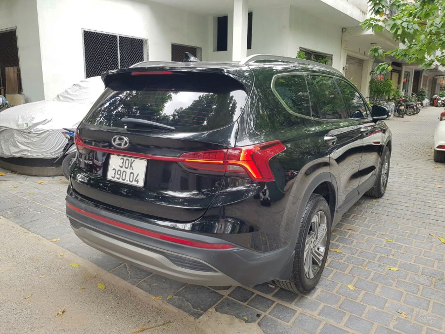 Hình ảnh xe HYUNDAI SANTA FE BASE 2023