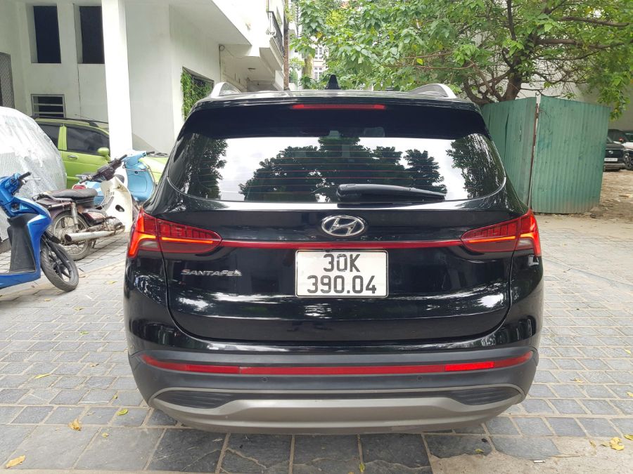 Hình ảnh xe HYUNDAI SANTA FE BASE 2023
