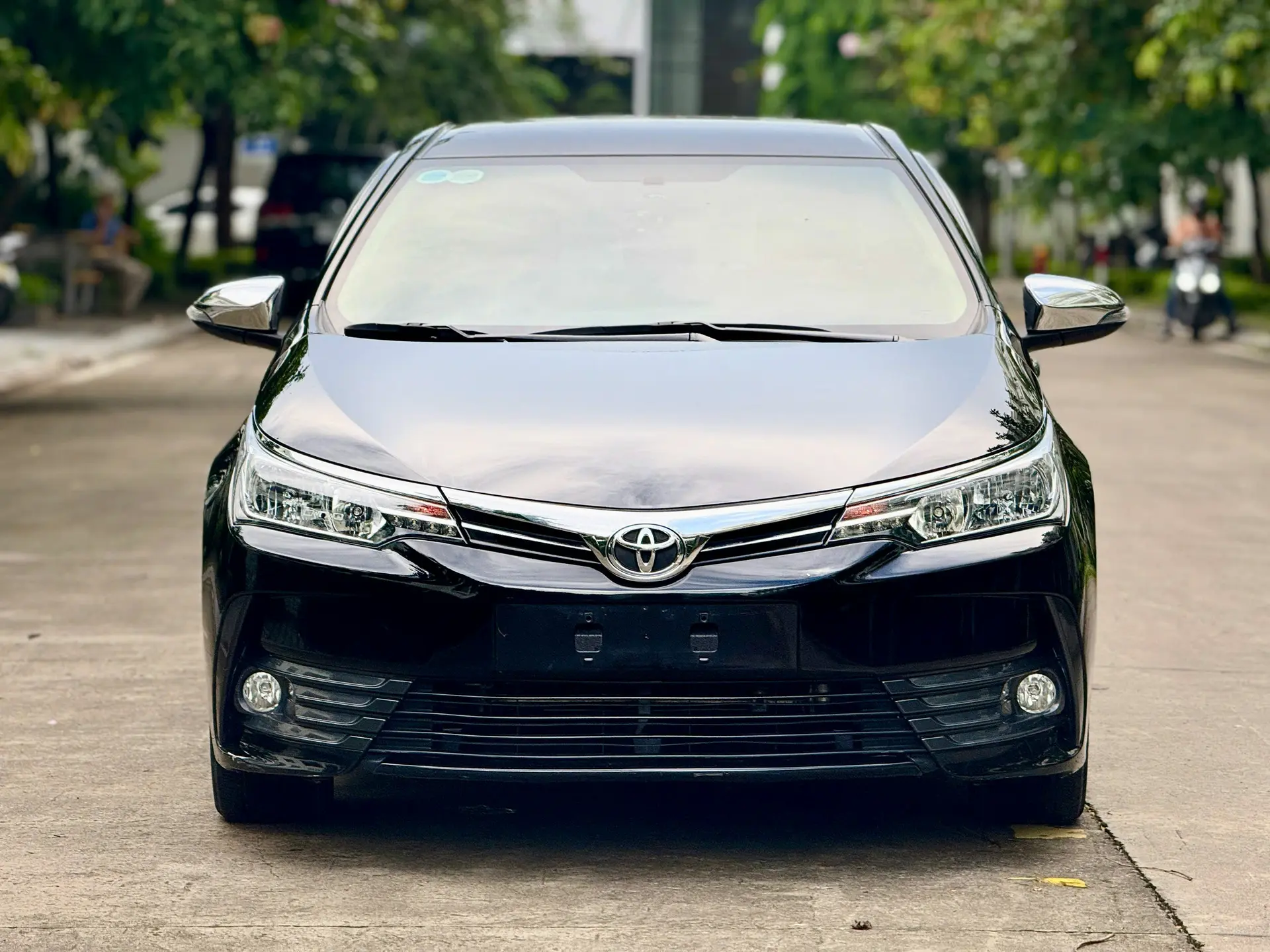 Hình ảnh xe TOYOTA COROLLA ALTIS 1.8G 2019 - 40.000KM