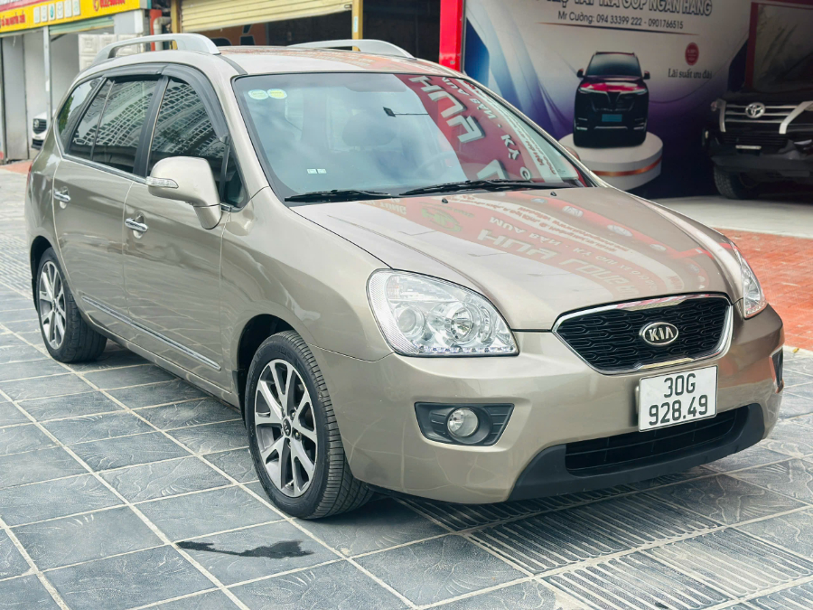 Hình ảnh xe KIA CARENS FULL 2014 - 83.000KM